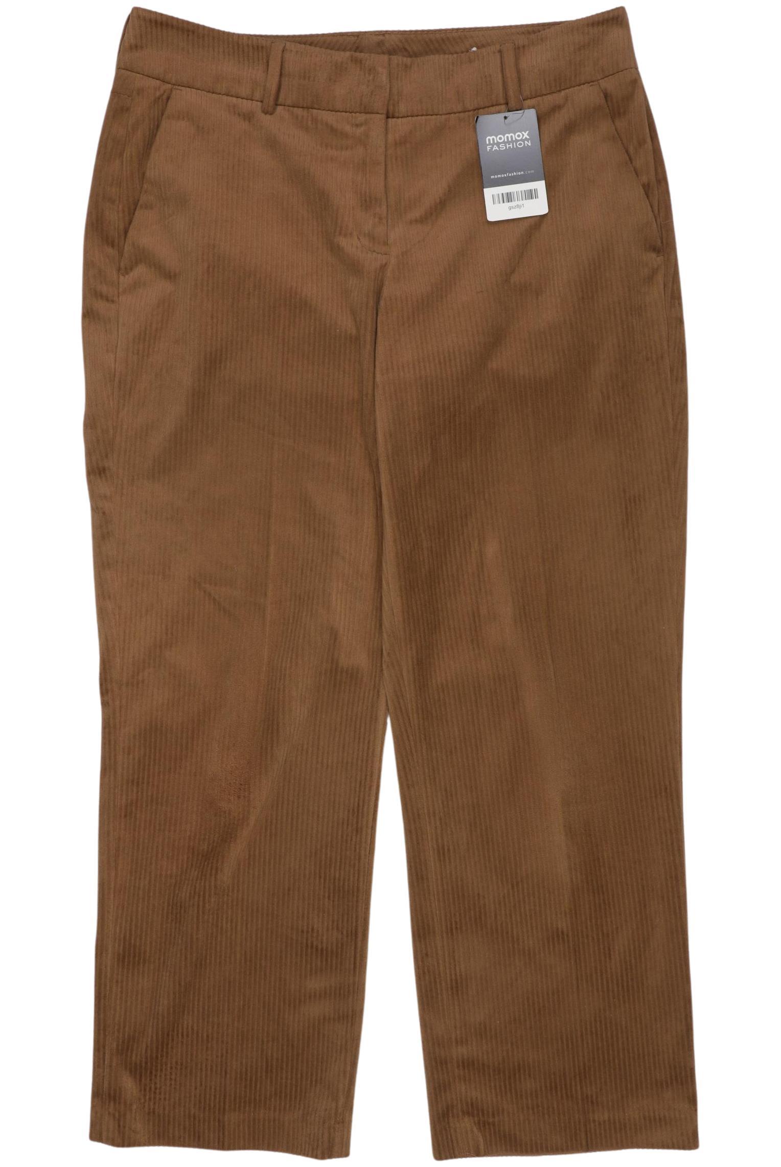 

Opus Damen Stoffhose, braun, Gr. 38
