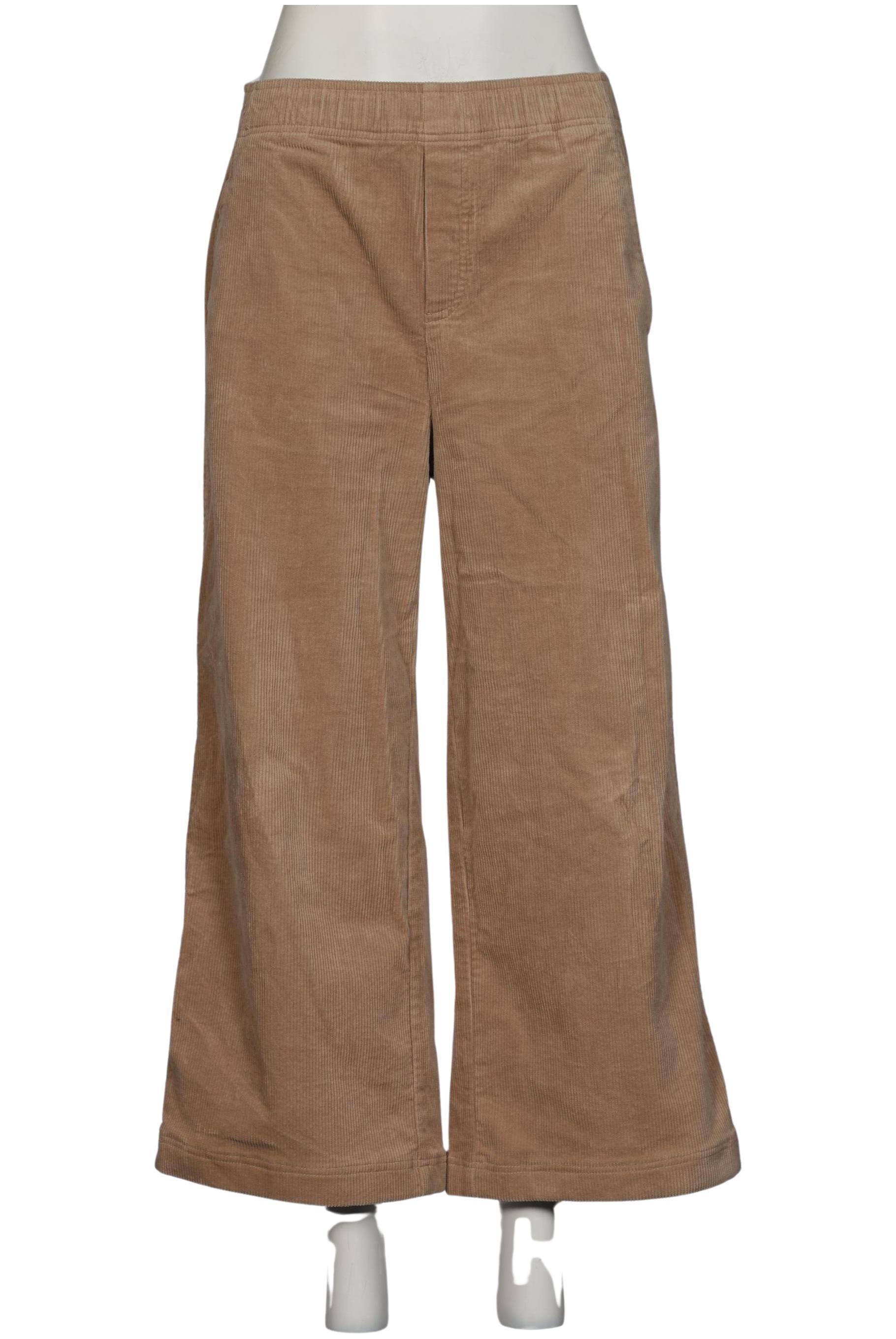 

Opus Damen Stoffhose, beige, Gr. 40