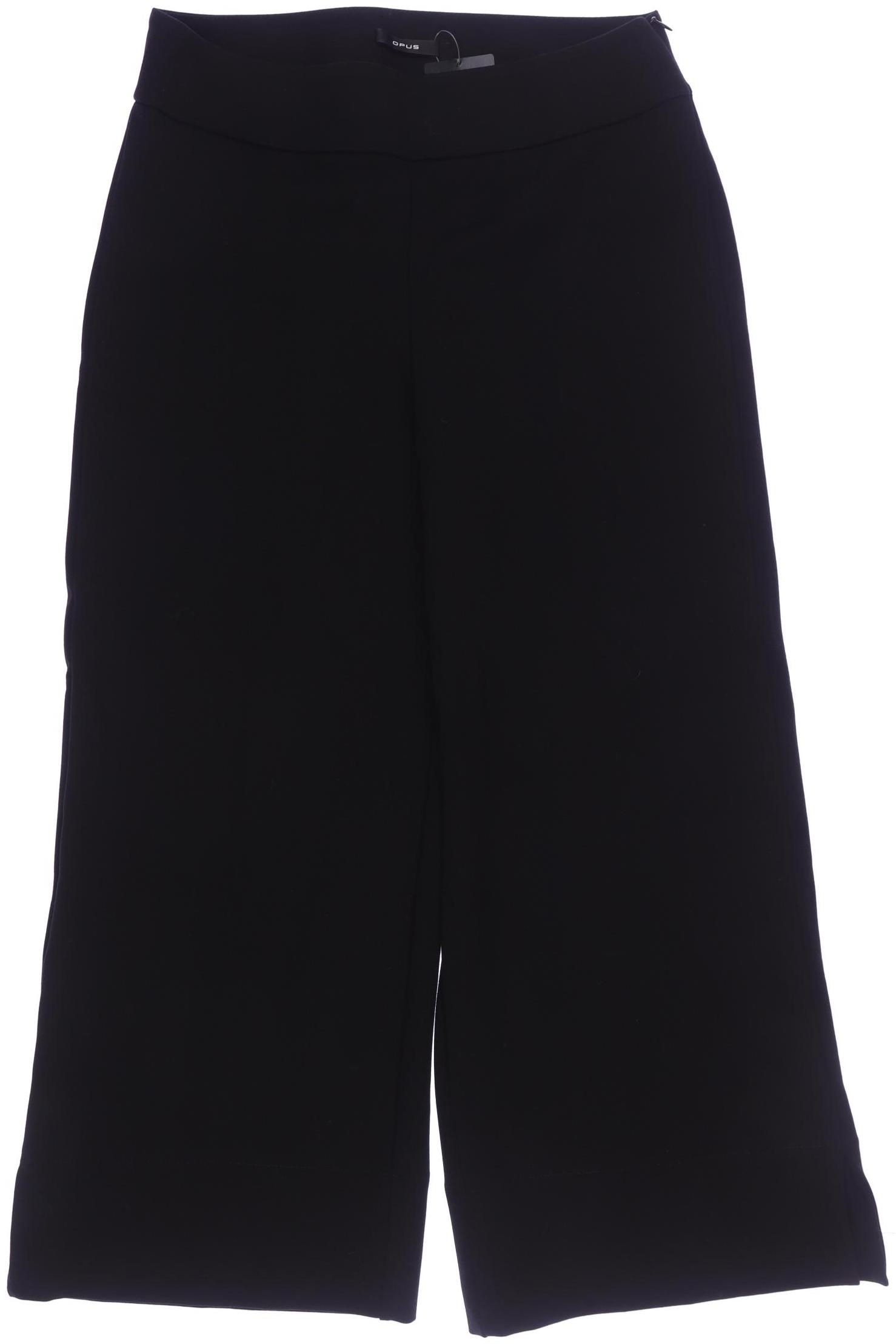 

Opus Damen Stoffhose, schwarz, Gr. 38