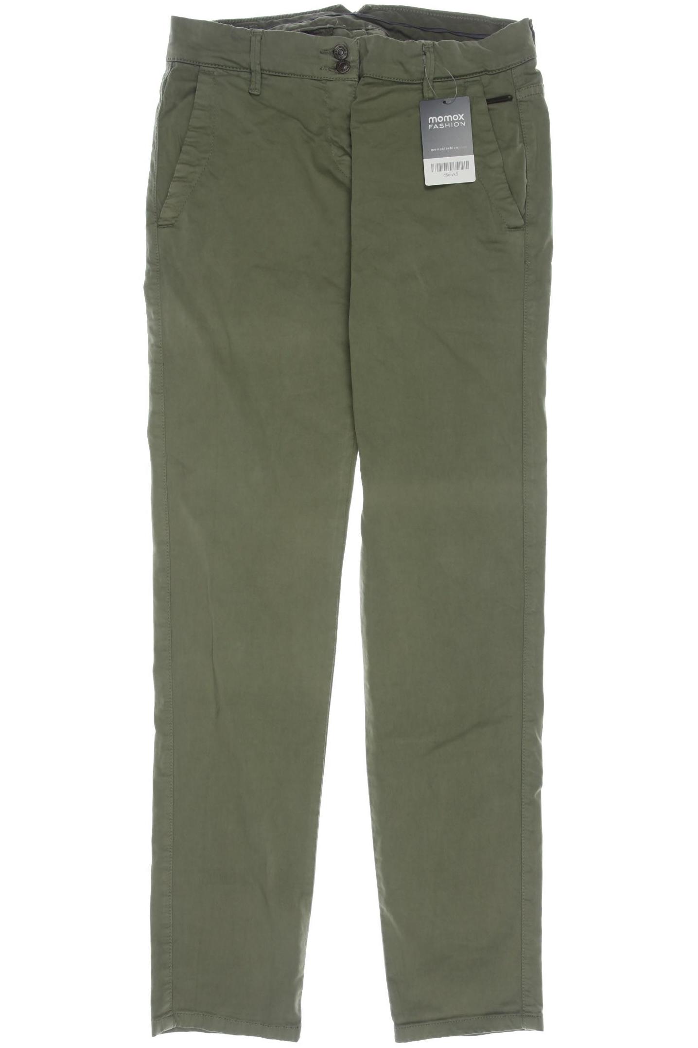 

Opus Damen Stoffhose, grün, Gr. 36