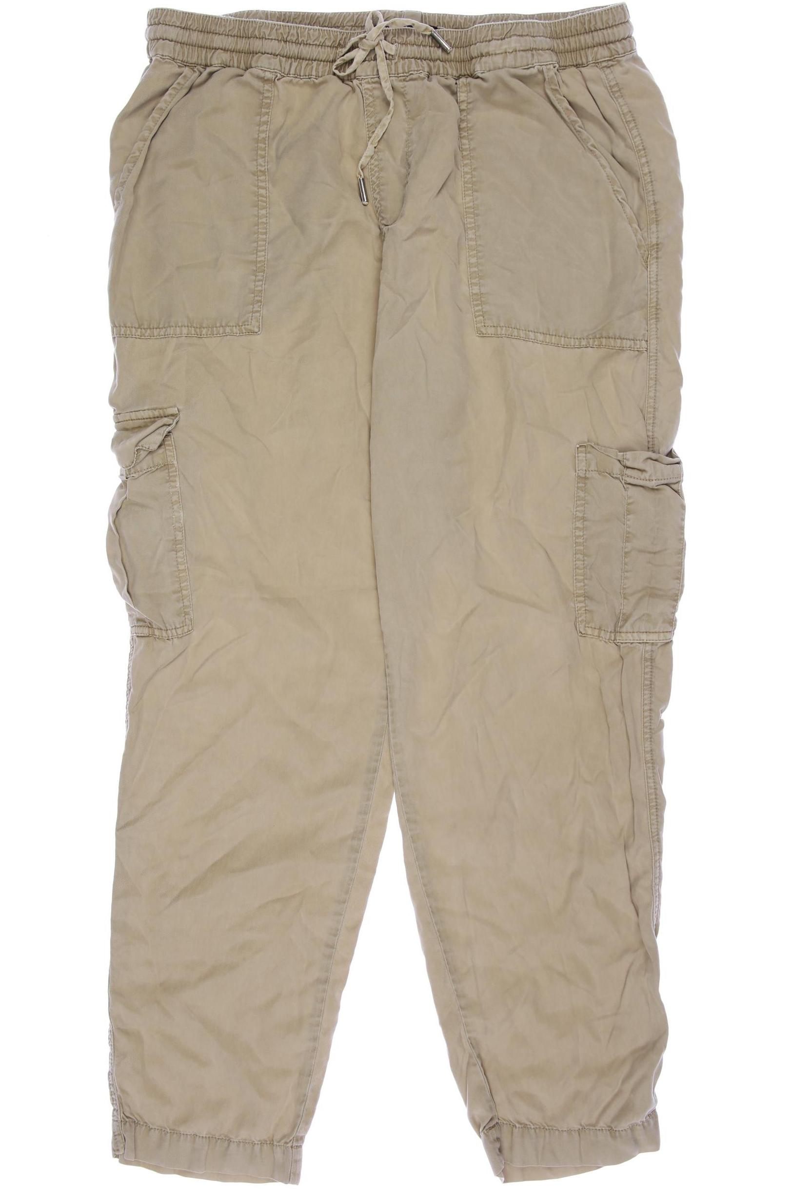 

Opus Damen Stoffhose, beige, Gr. 42