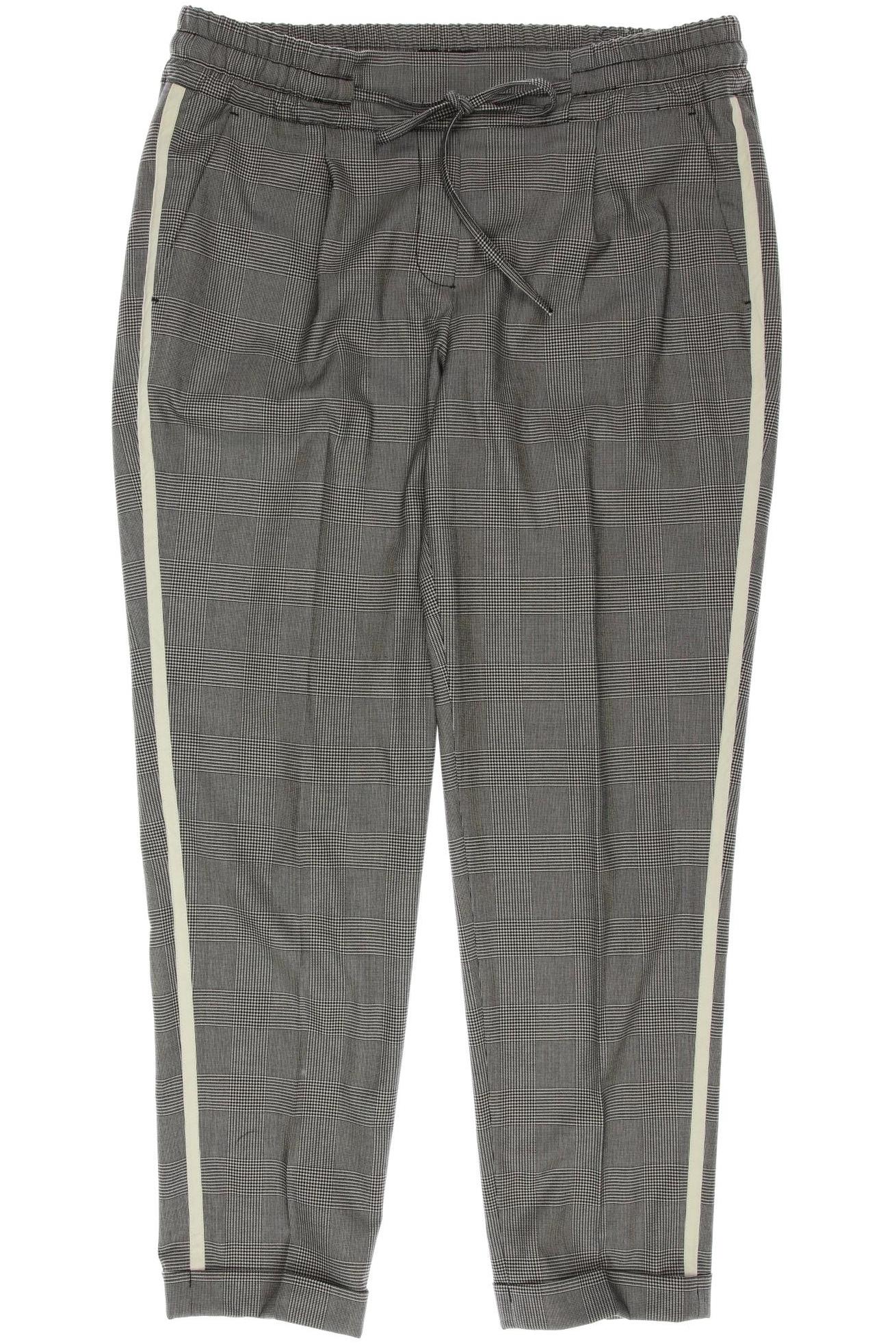 

Opus Damen Stoffhose, grau, Gr. 38