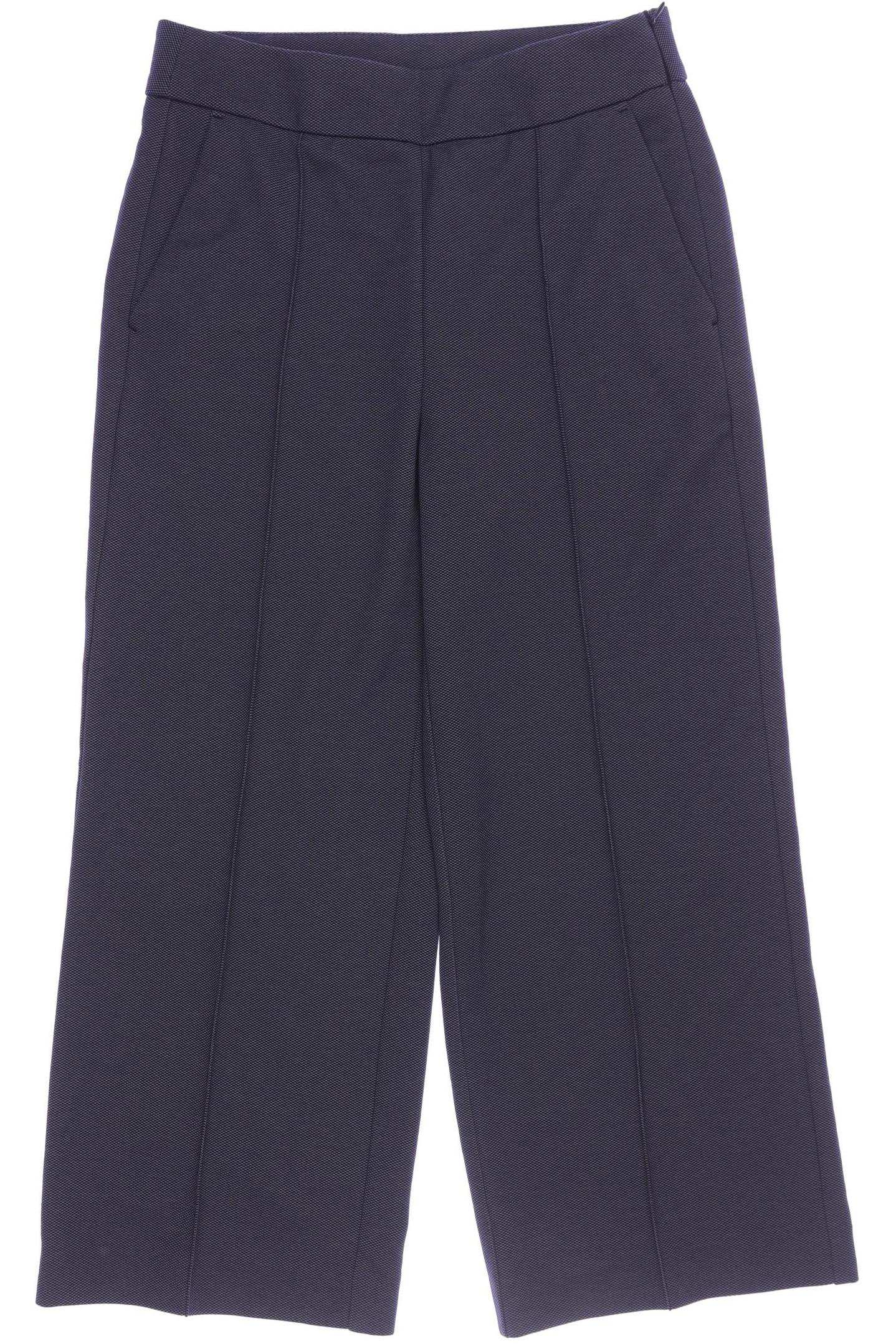 

Opus Damen Stoffhose, blau, Gr. 34