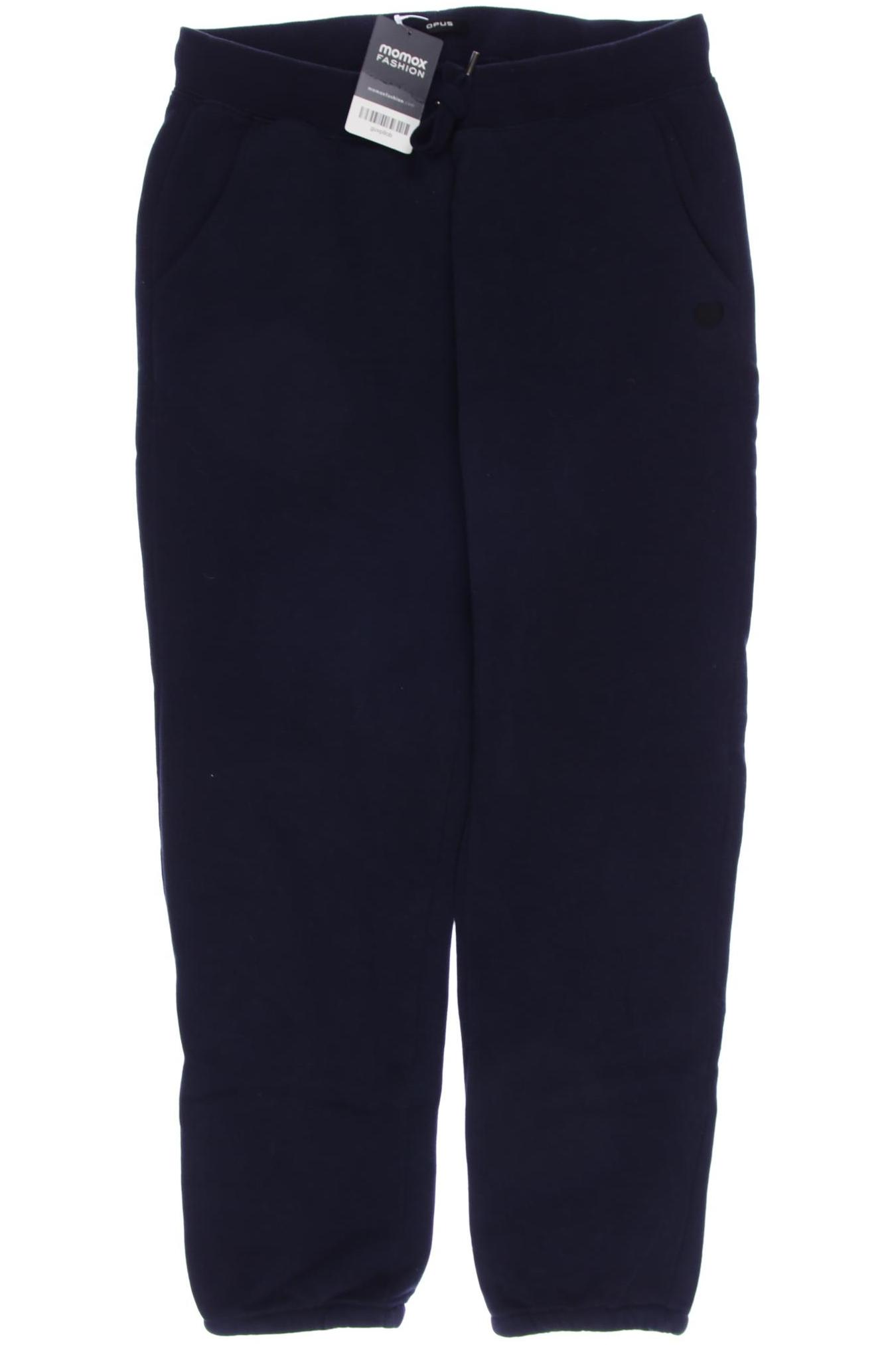 

Opus Damen Stoffhose, marineblau
