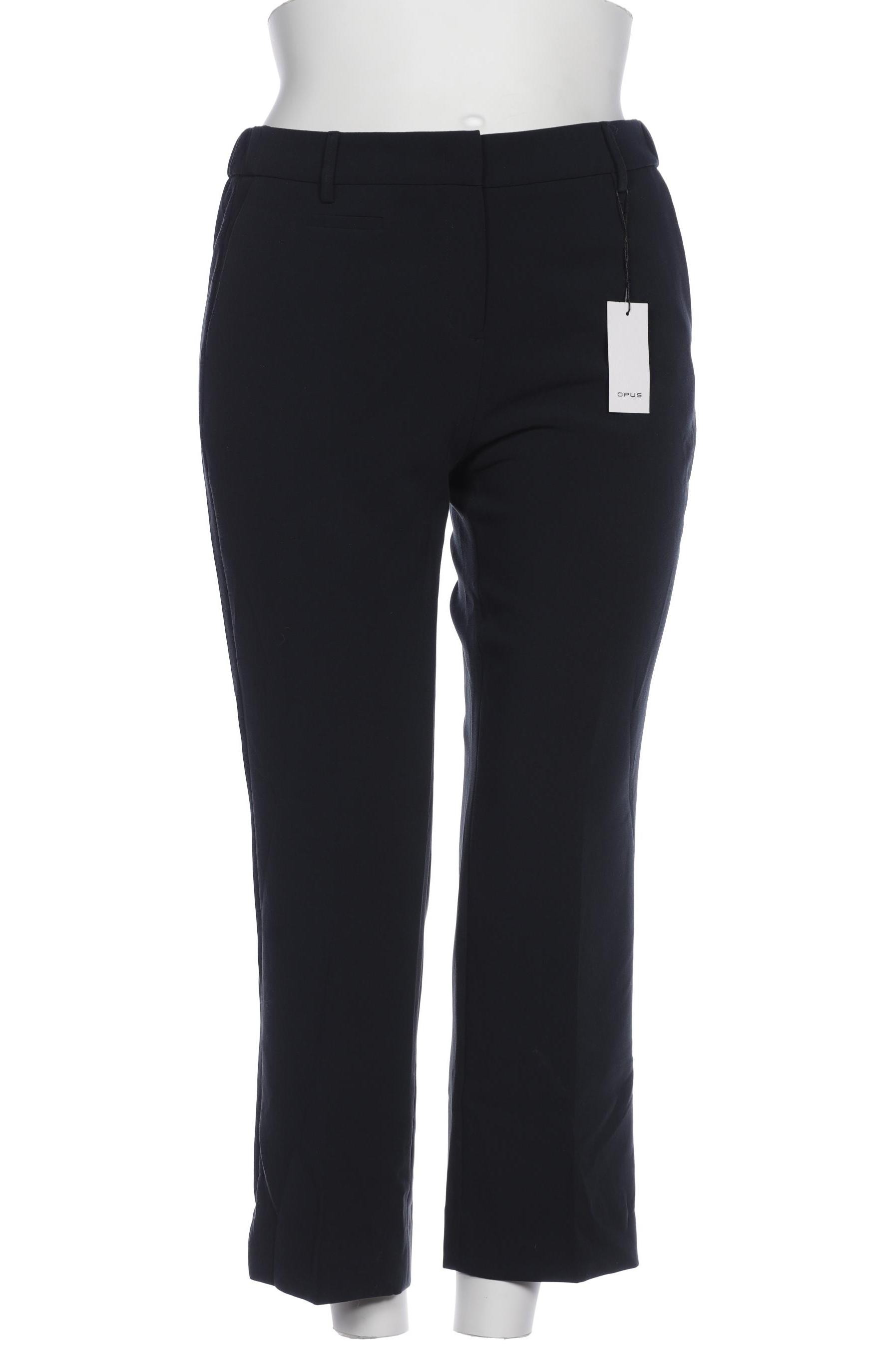 

Opus Damen Stoffhose, marineblau, Gr. 42