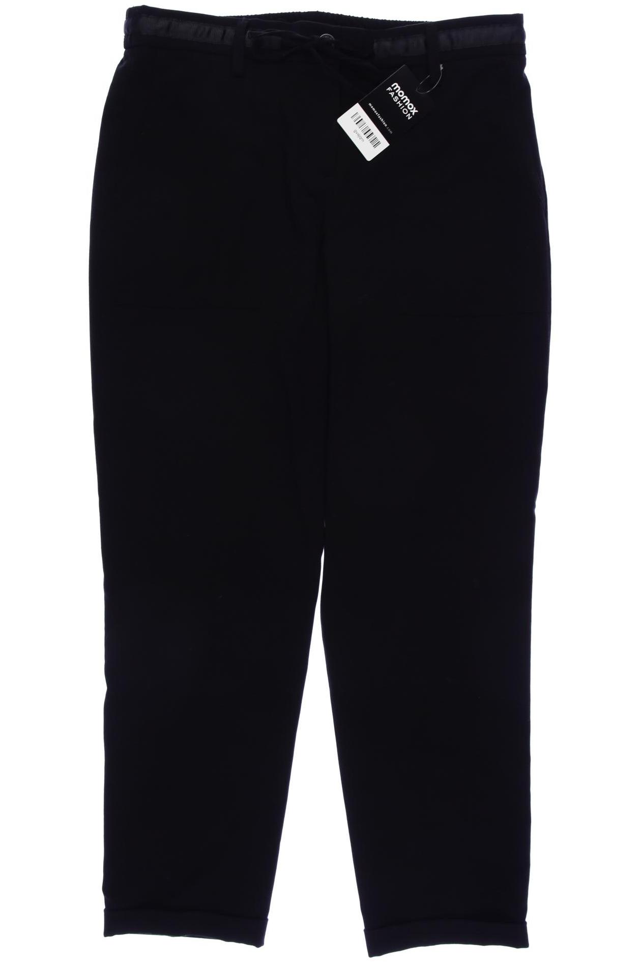

Opus Damen Stoffhose, schwarz, Gr. 36