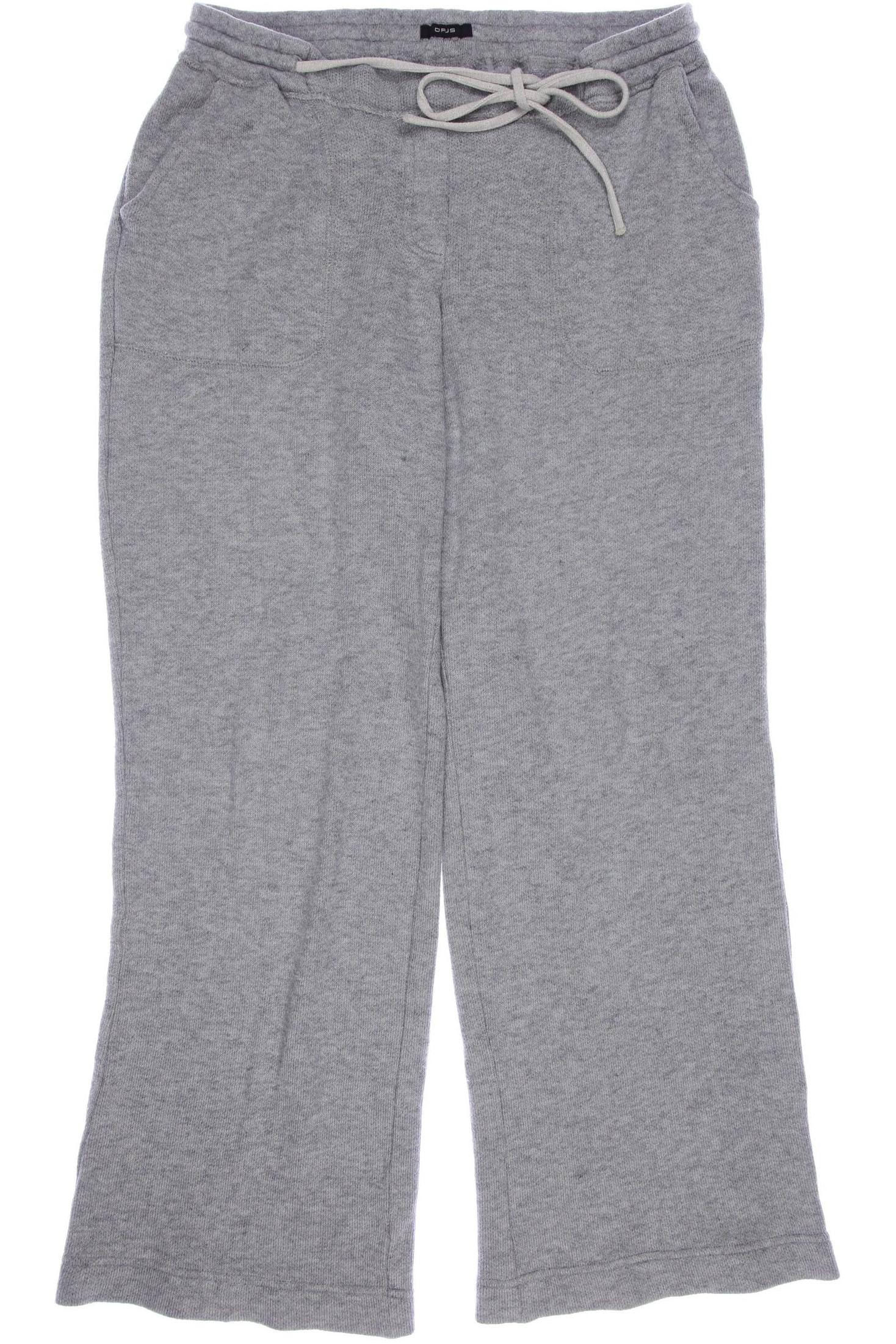 

Opus Damen Stoffhose, grau, Gr. 38