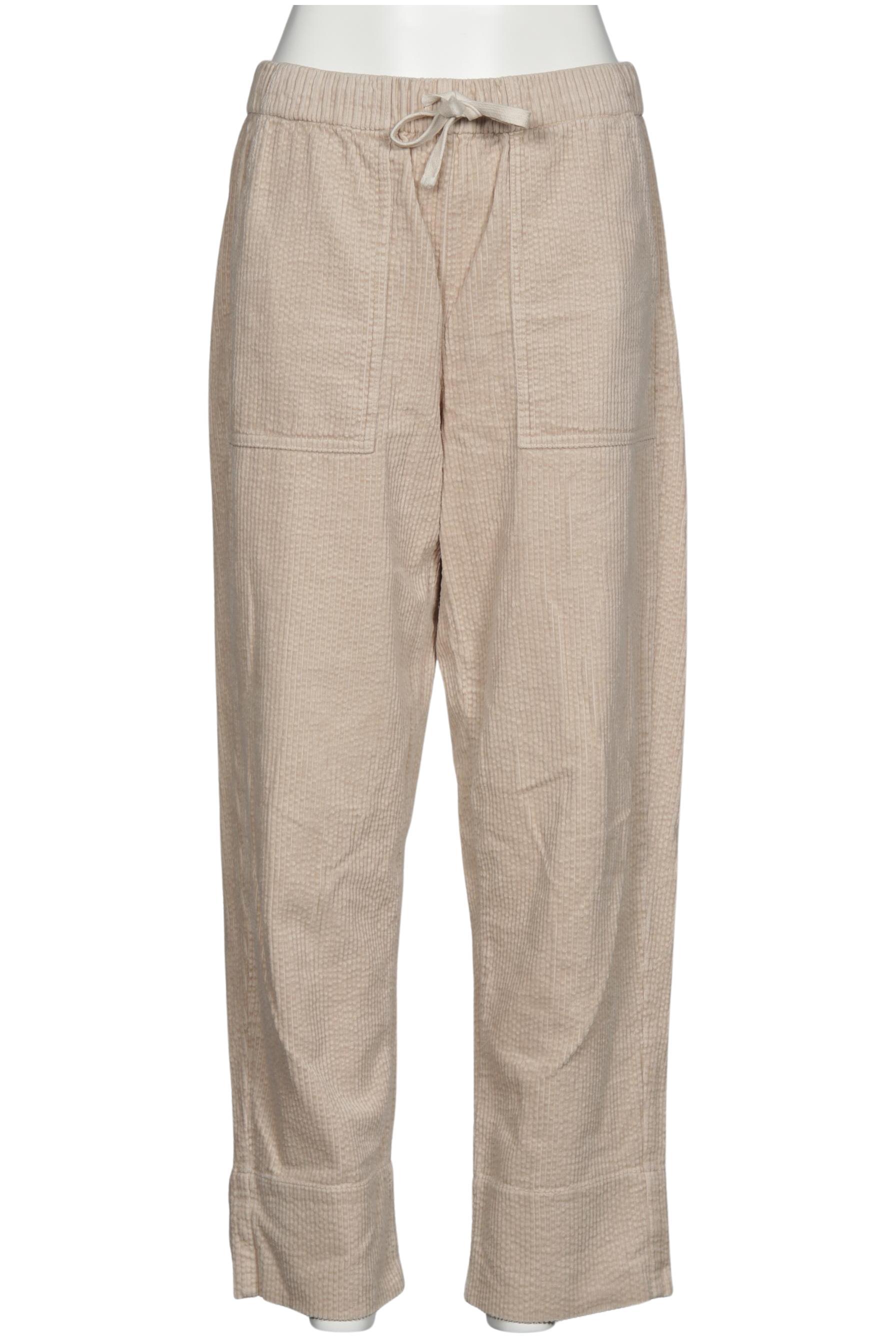 

Opus Damen Stoffhose, beige, Gr. 38