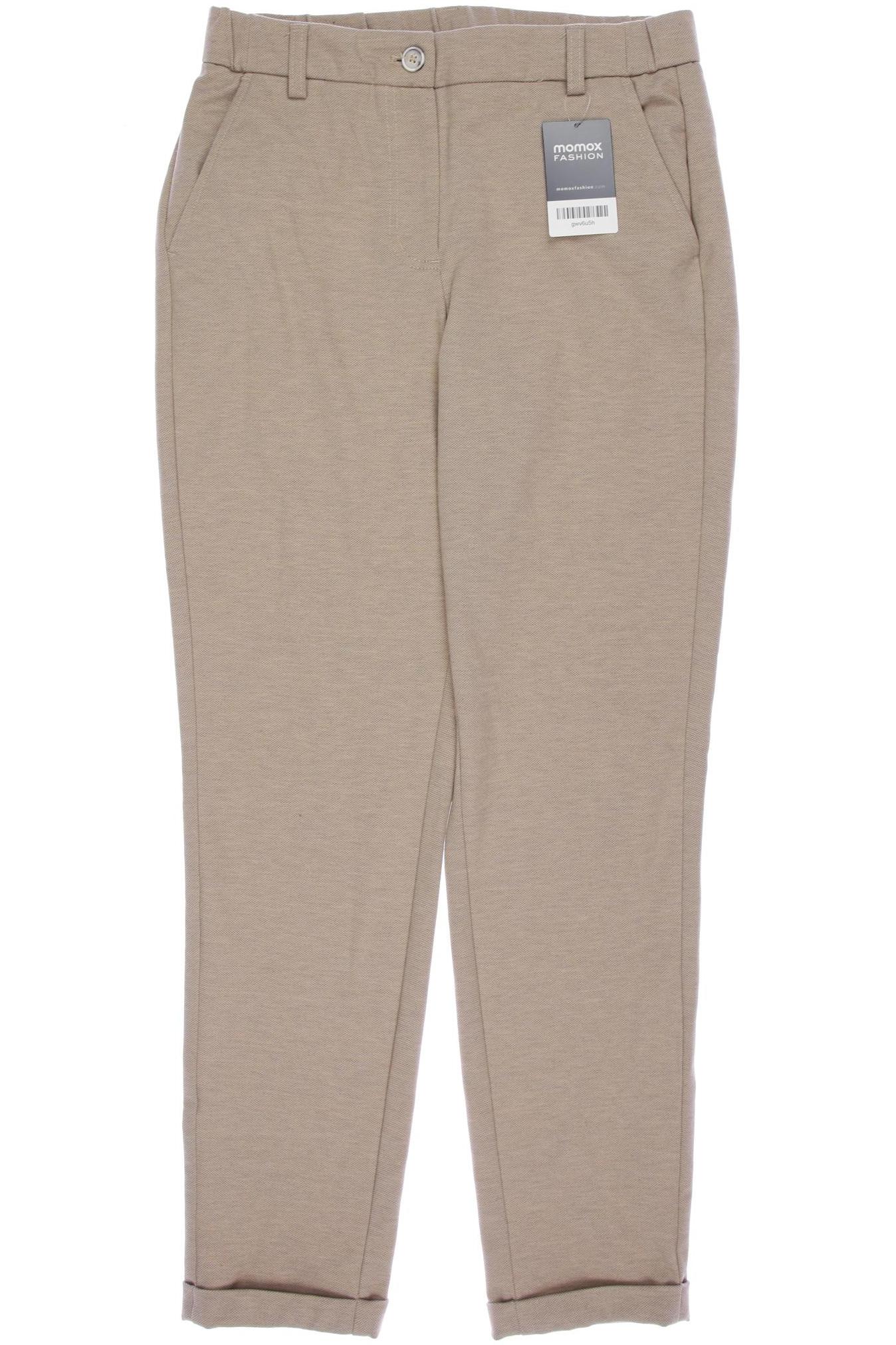 

Opus Damen Stoffhose, beige, Gr. 36
