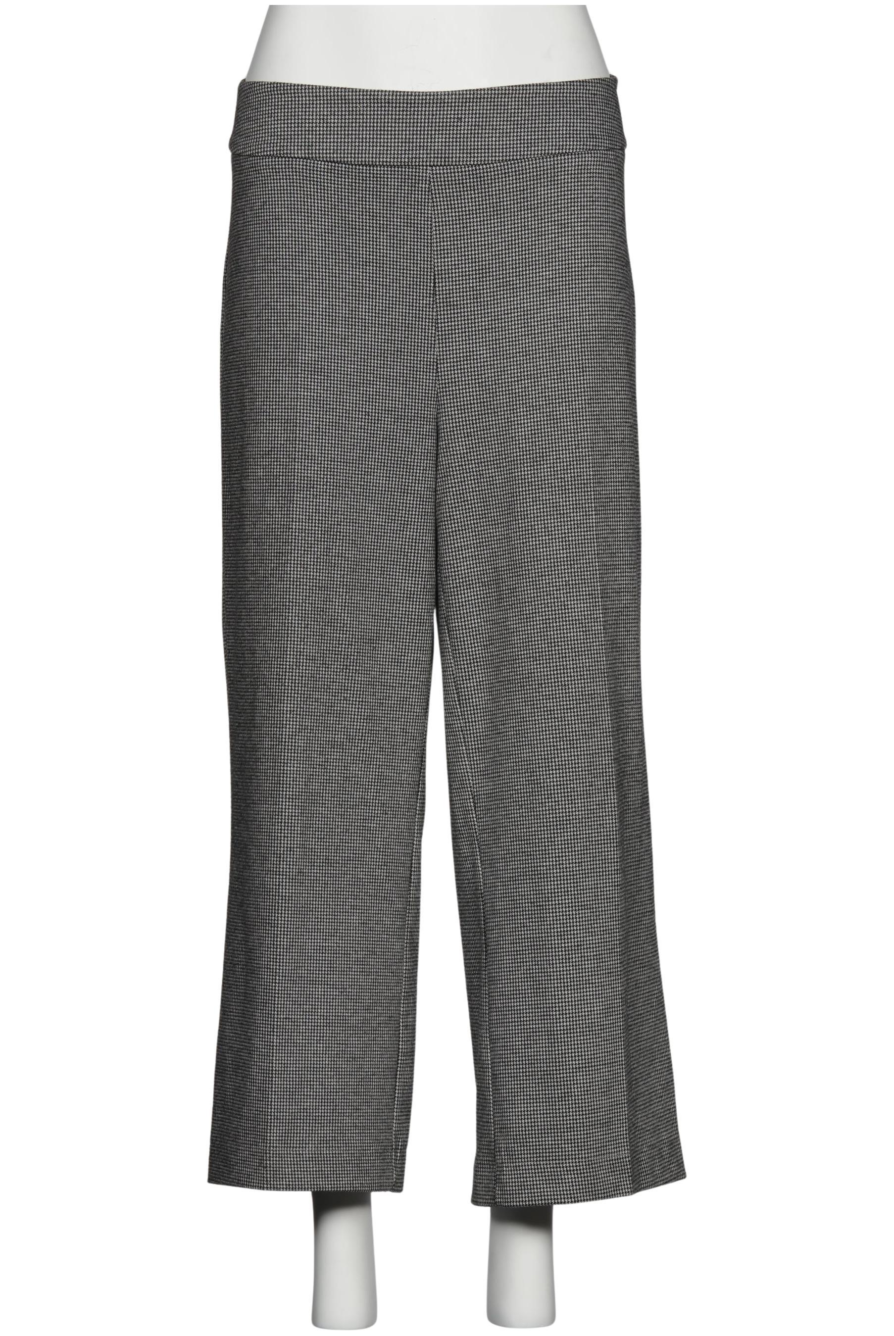 

Opus Damen Stoffhose, grau, Gr. 38