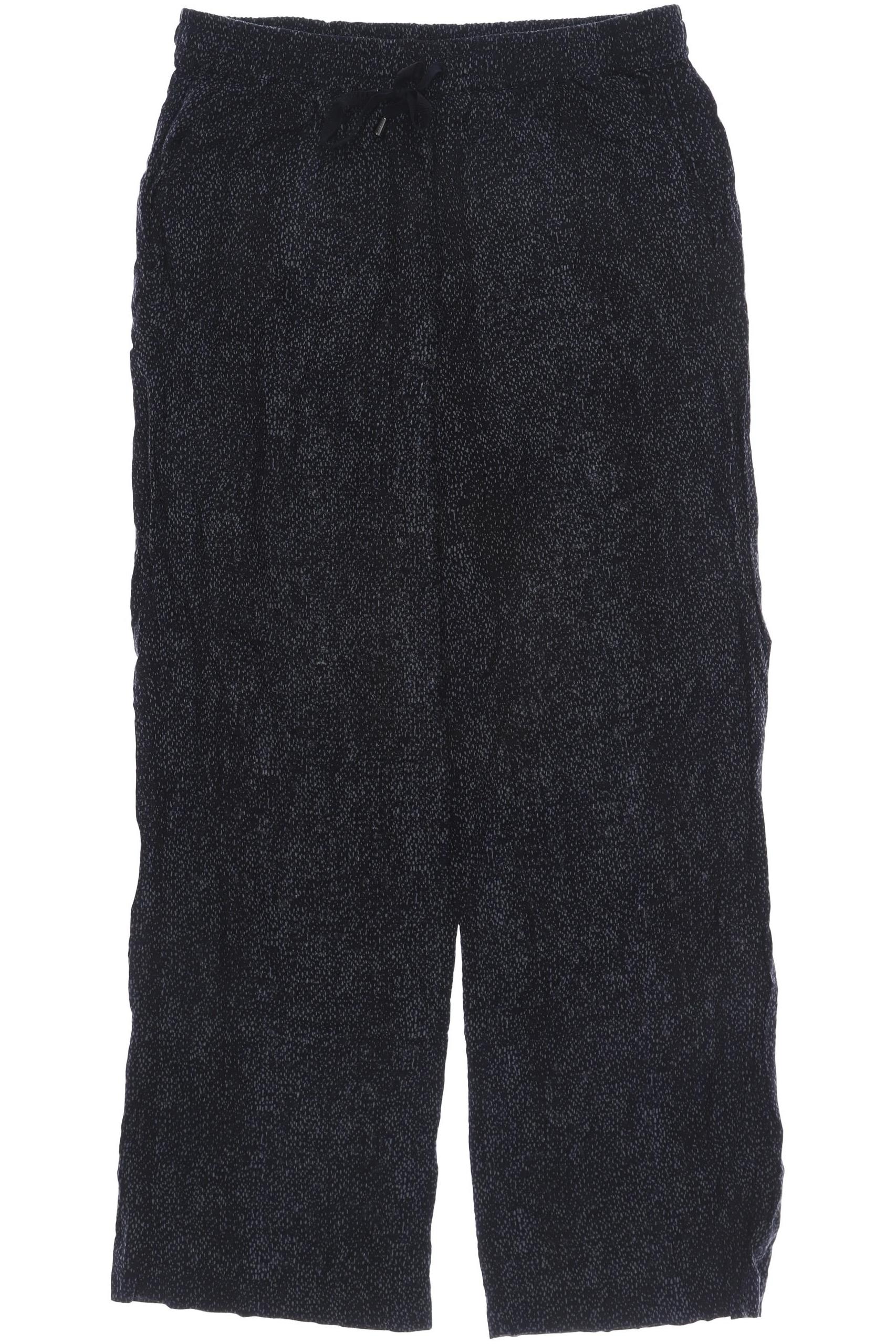 

Opus Damen Stoffhose, schwarz, Gr. 34