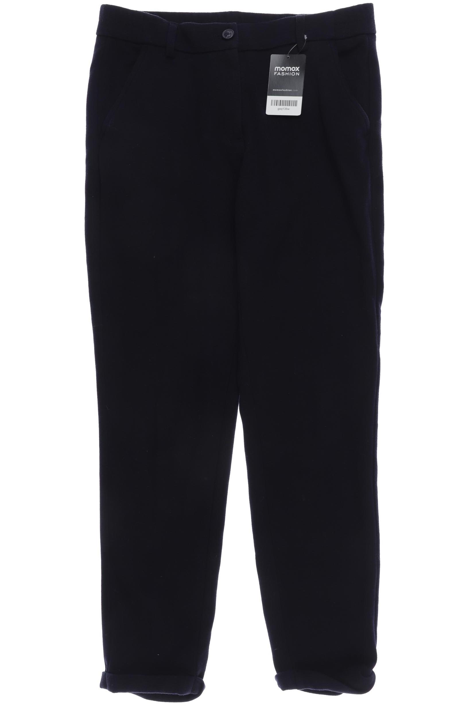 

Opus Damen Stoffhose, marineblau, Gr. 40