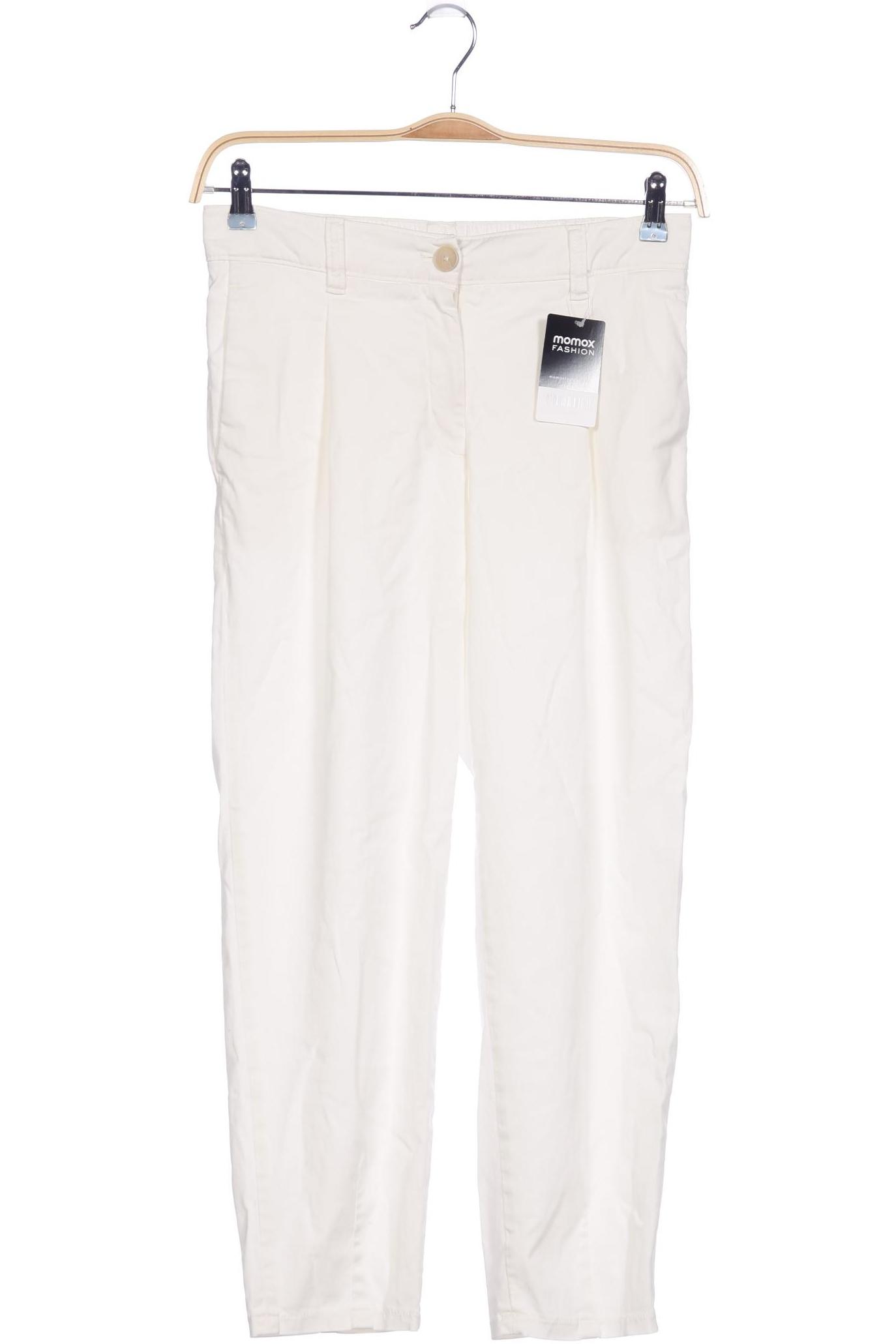 

Opus Damen Stoffhose, cremeweiß, Gr. 36