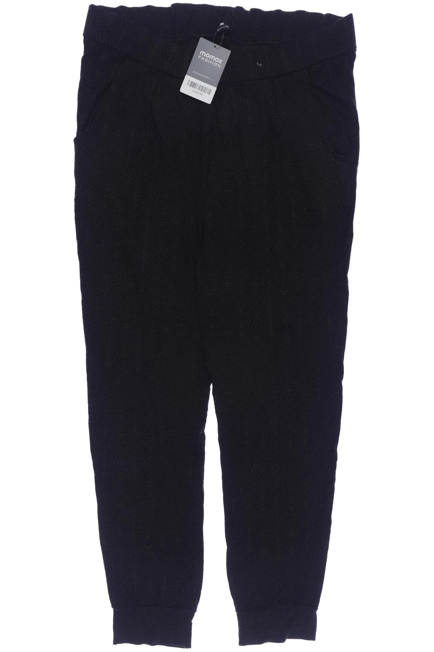 

Opus Damen Stoffhose, grün, Gr. 38