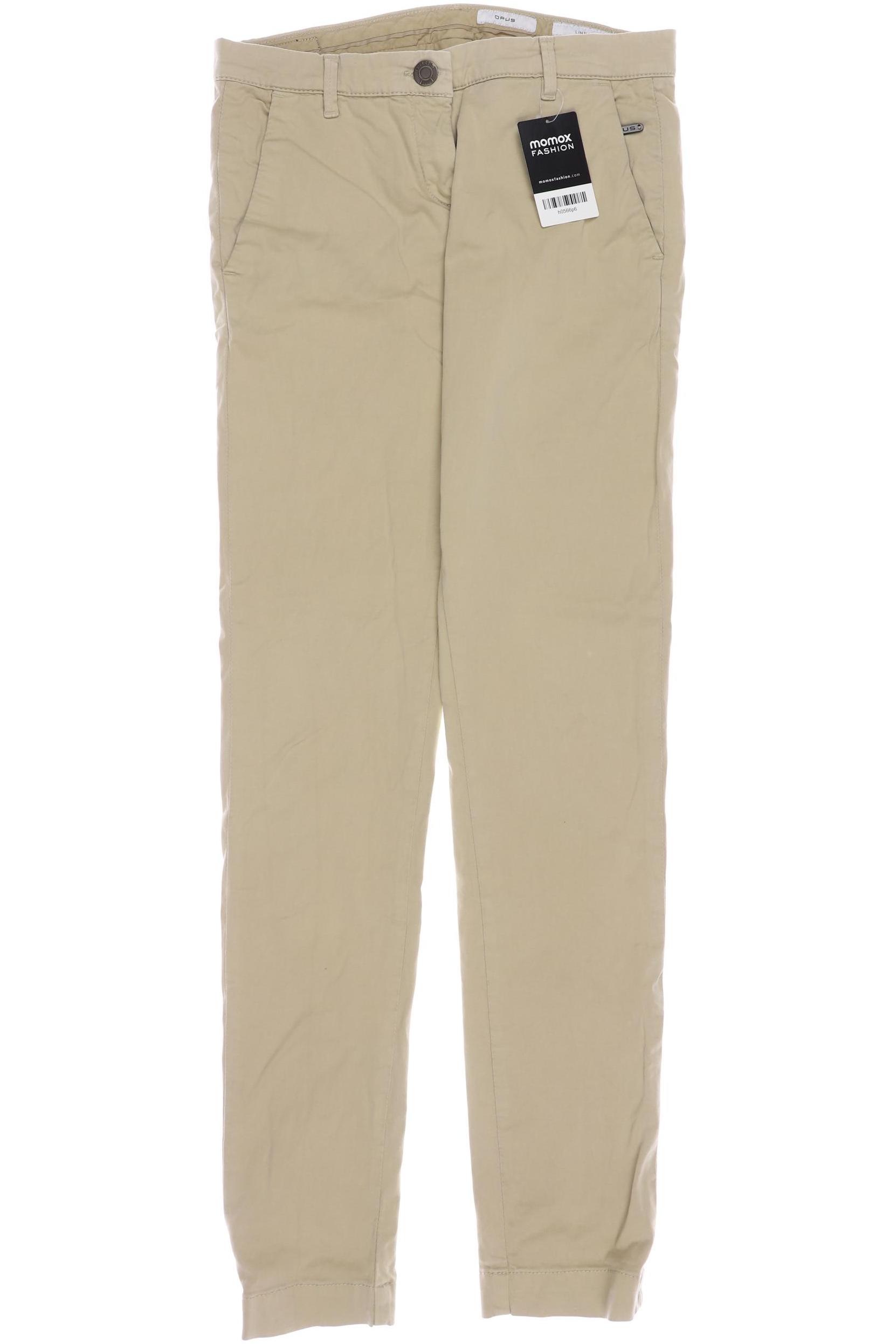 

Opus Damen Stoffhose, beige