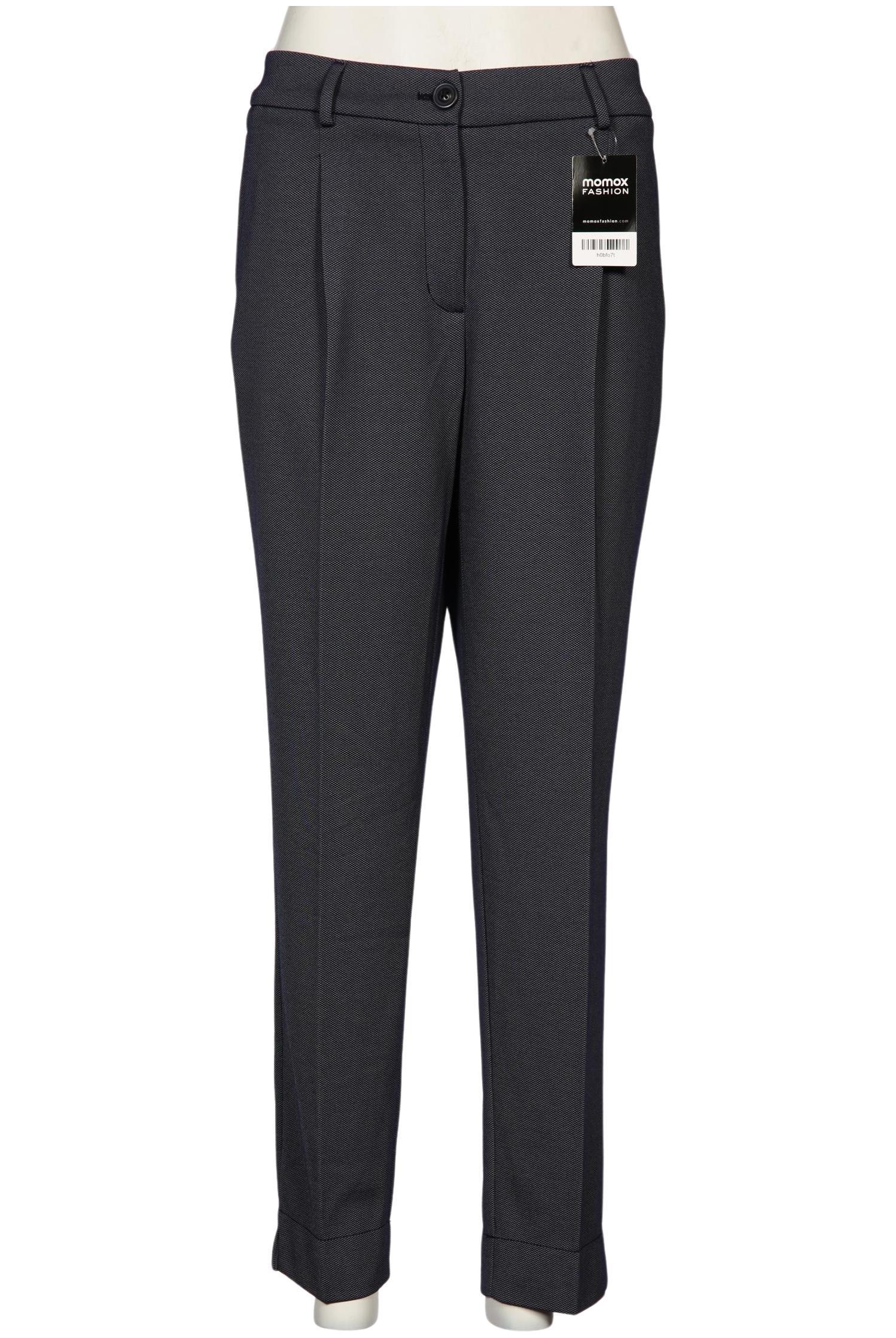 

Opus Damen Stoffhose, marineblau, Gr. 40