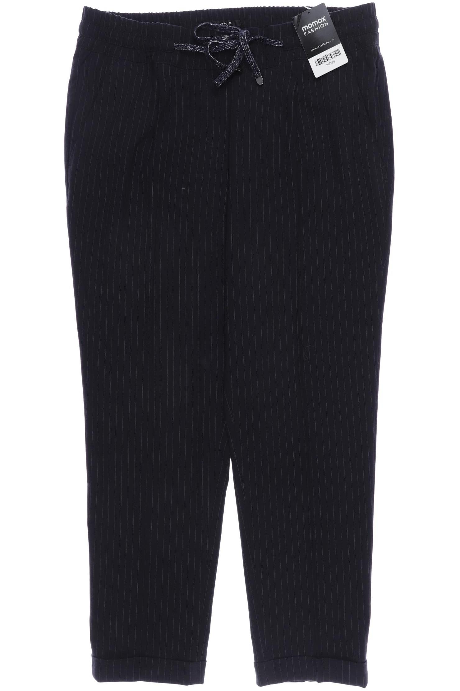 

Opus Damen Stoffhose, marineblau, Gr. 40