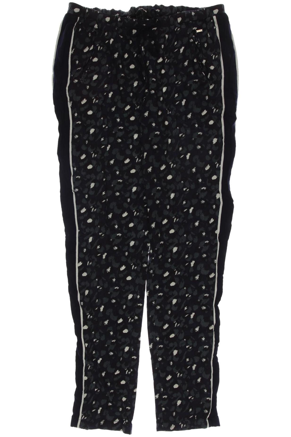 

Opus Damen Stoffhose, marineblau, Gr. 34