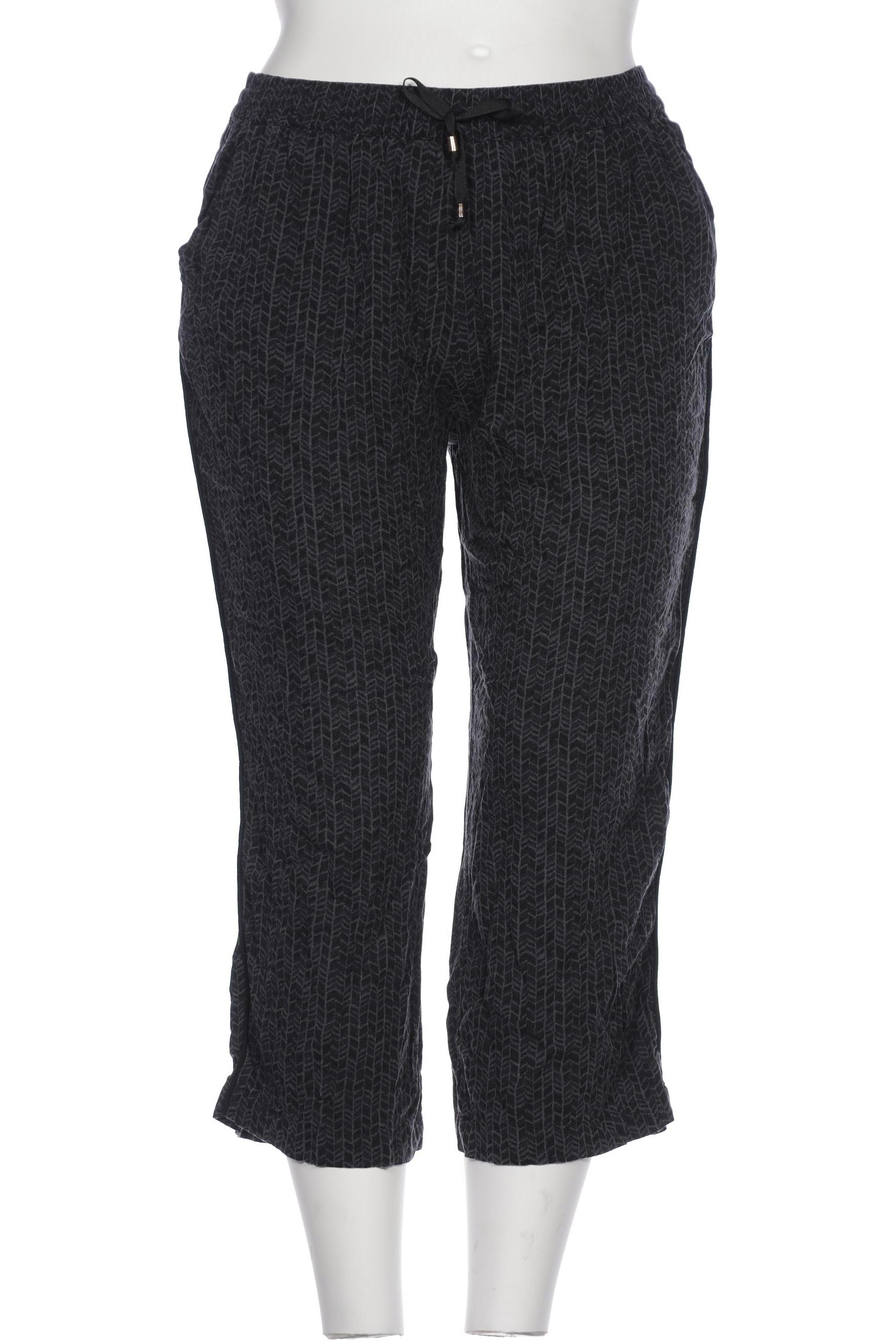 

Opus Damen Stoffhose, schwarz, Gr. 44