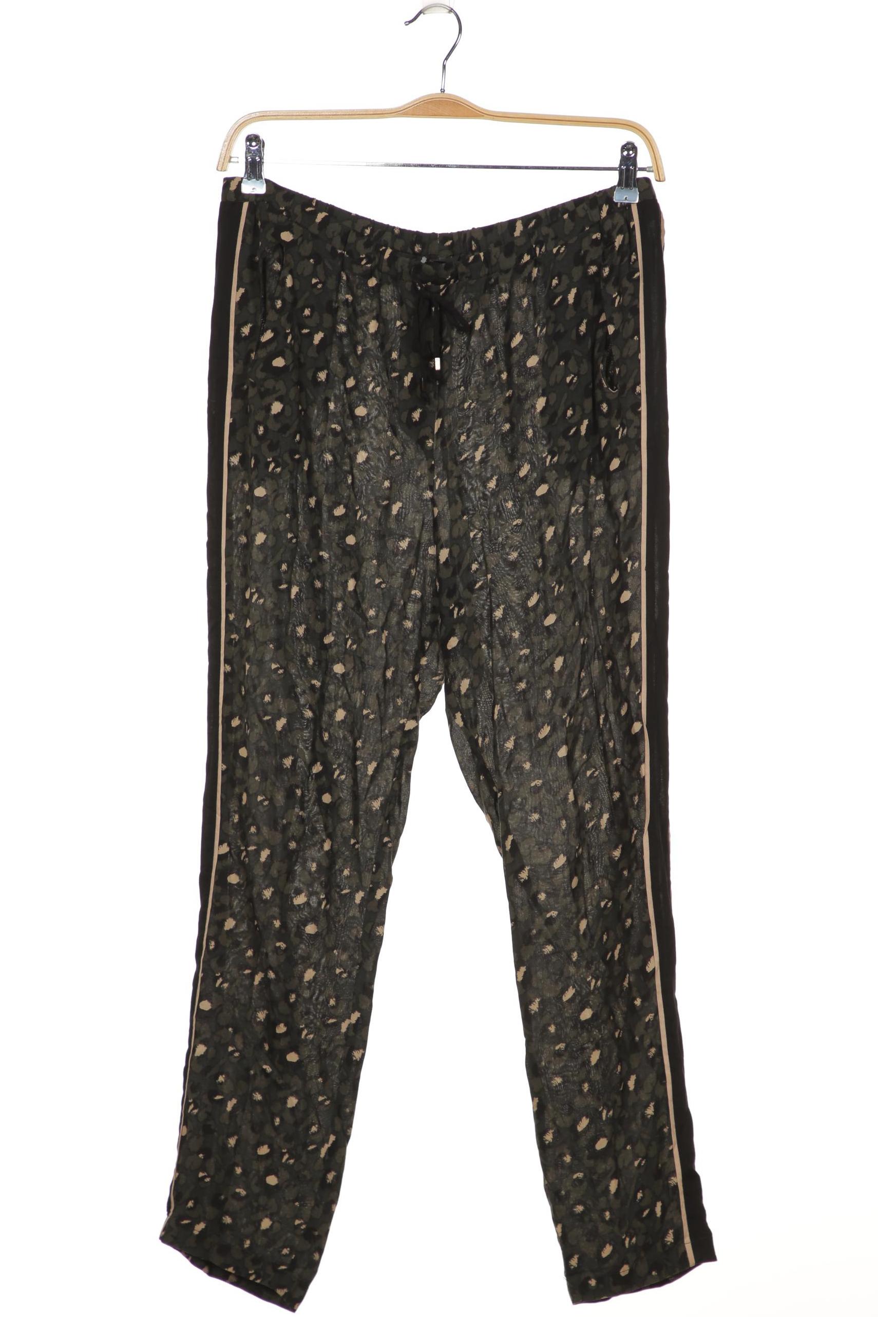 

Opus Damen Stoffhose, grün, Gr. 42