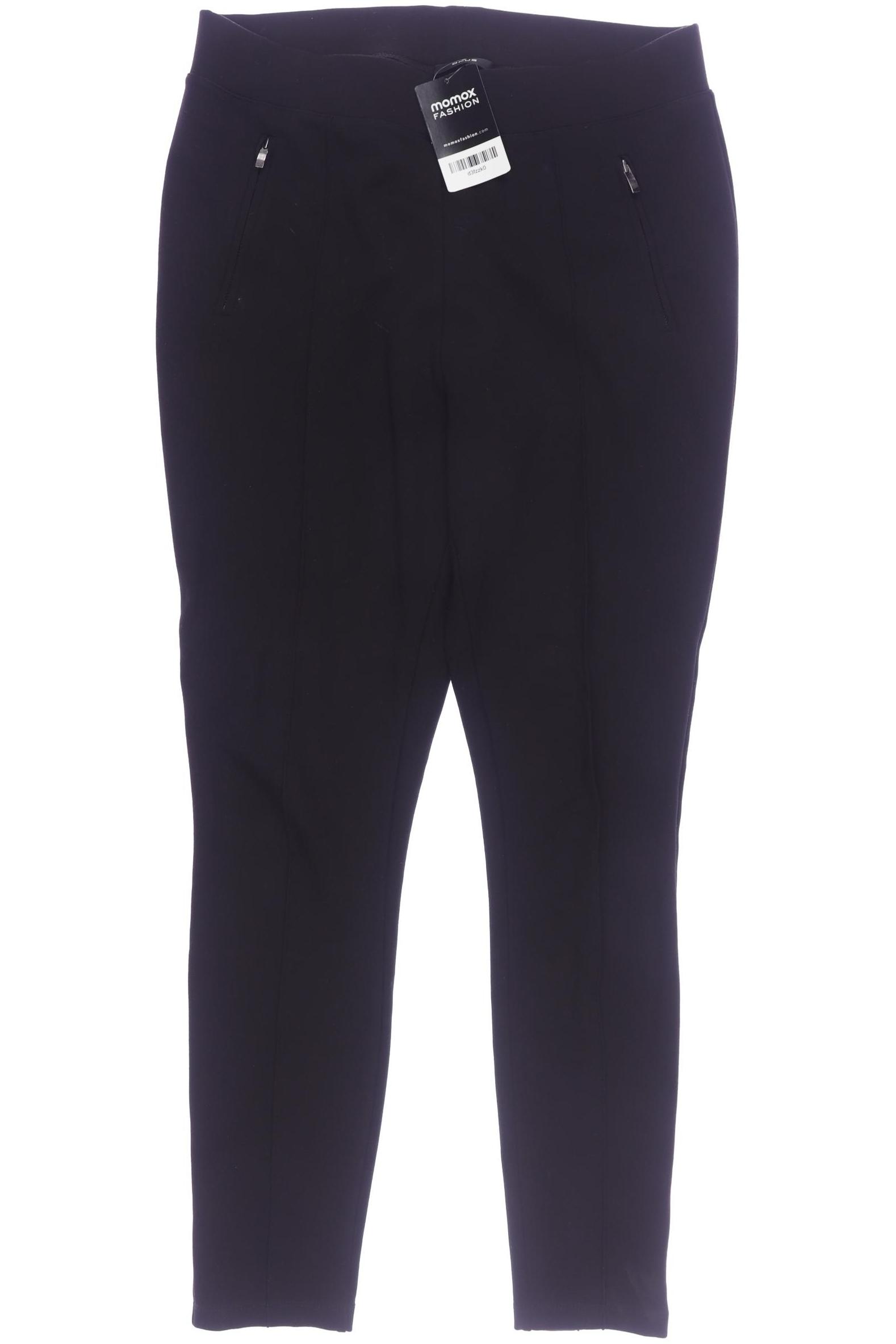 

Opus Damen Stoffhose, schwarz, Gr. 40