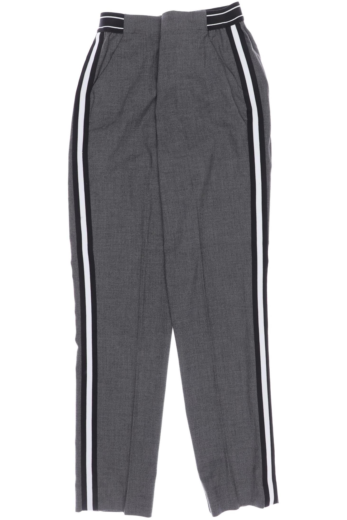 

Opus Damen Stoffhose, grau