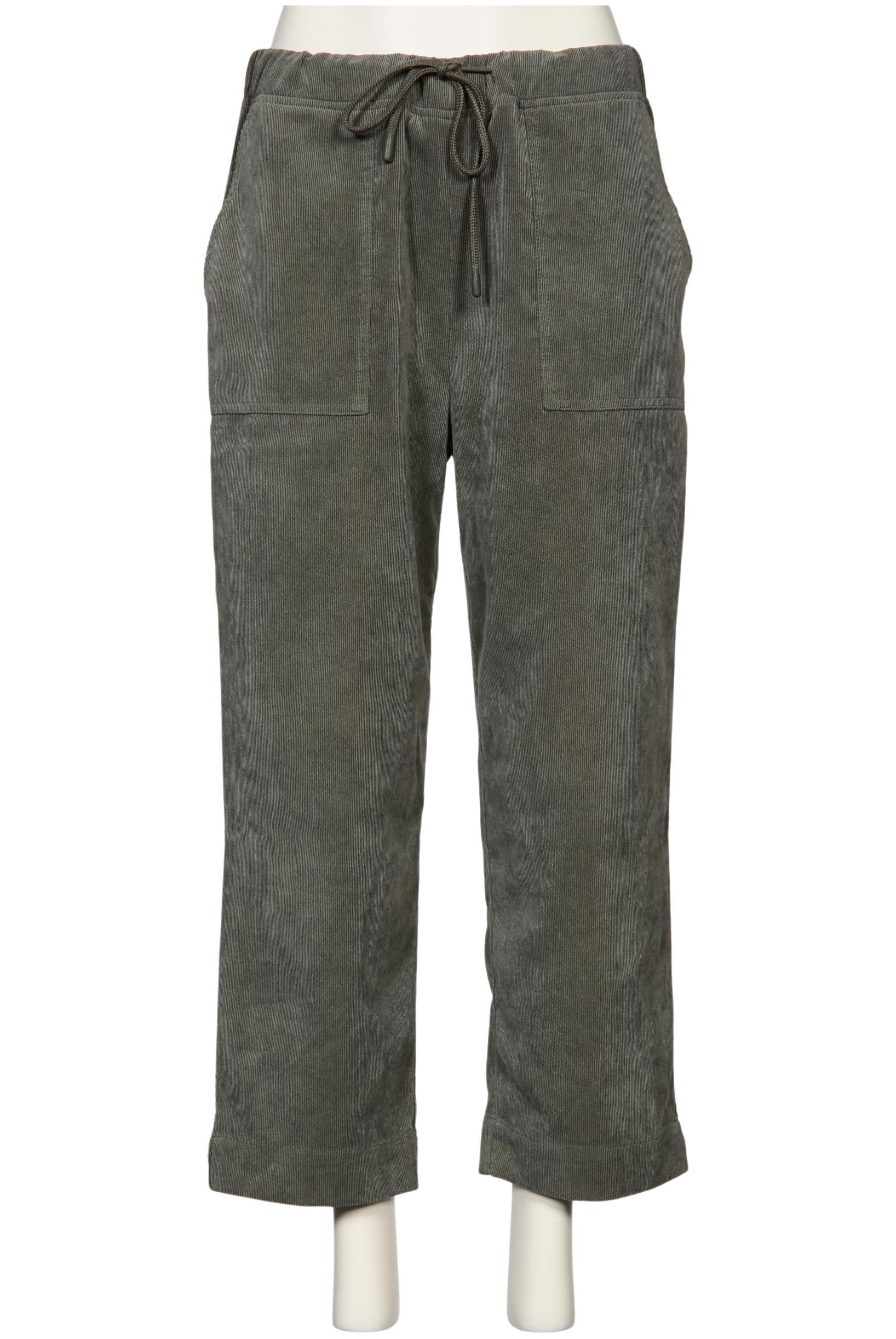 

Opus Damen Stoffhose, grün, Gr. 40