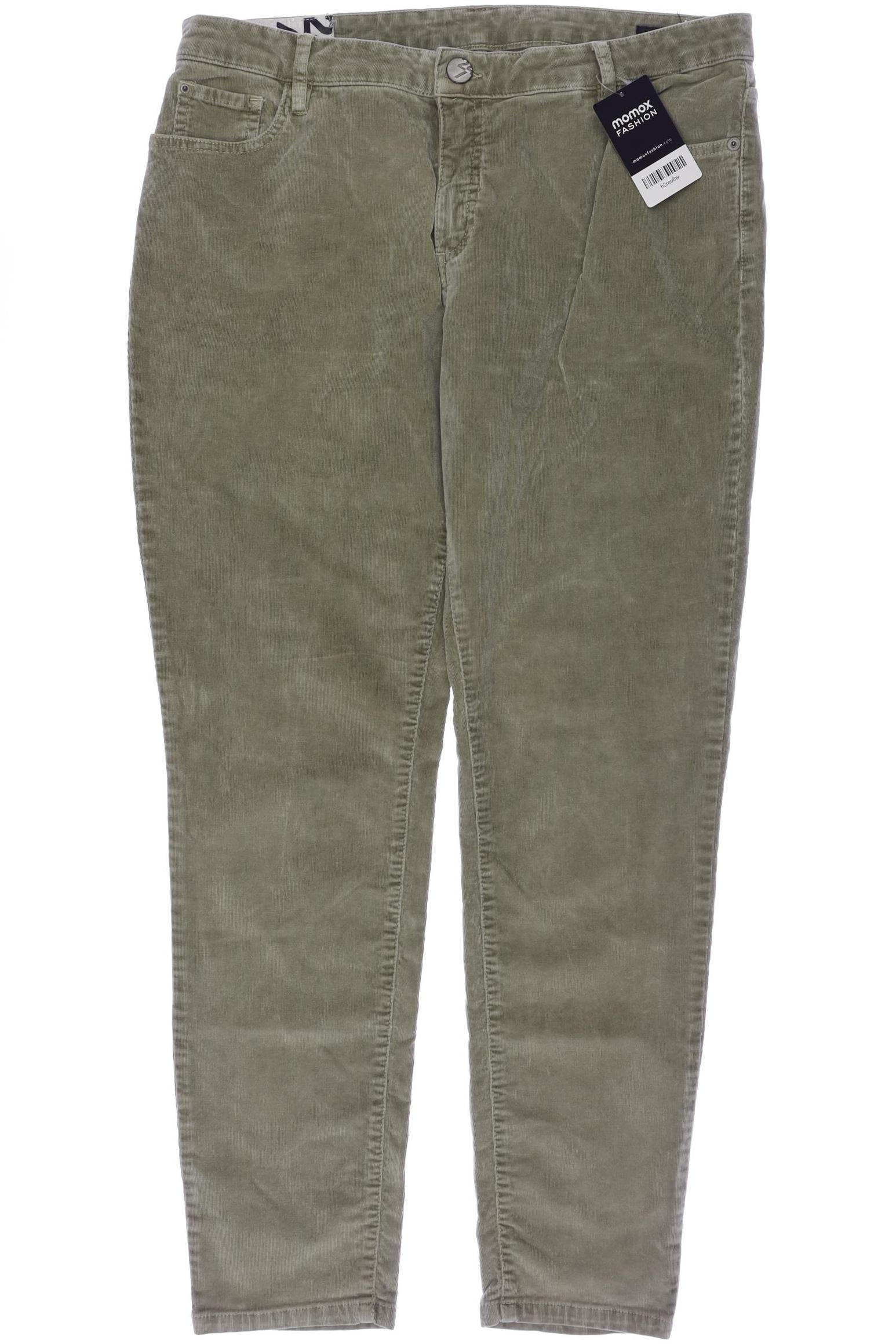 

Opus Damen Stoffhose, grün, Gr. 44