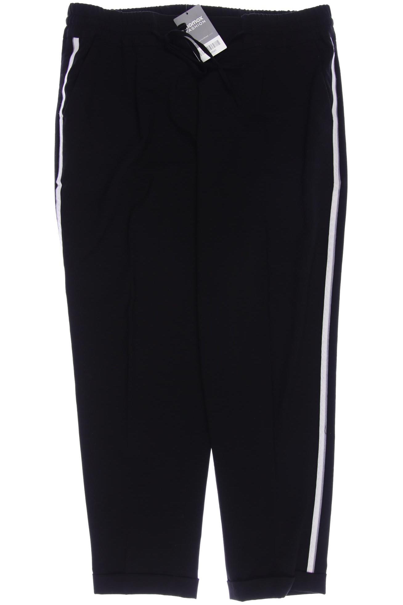 

Opus Damen Stoffhose, schwarz