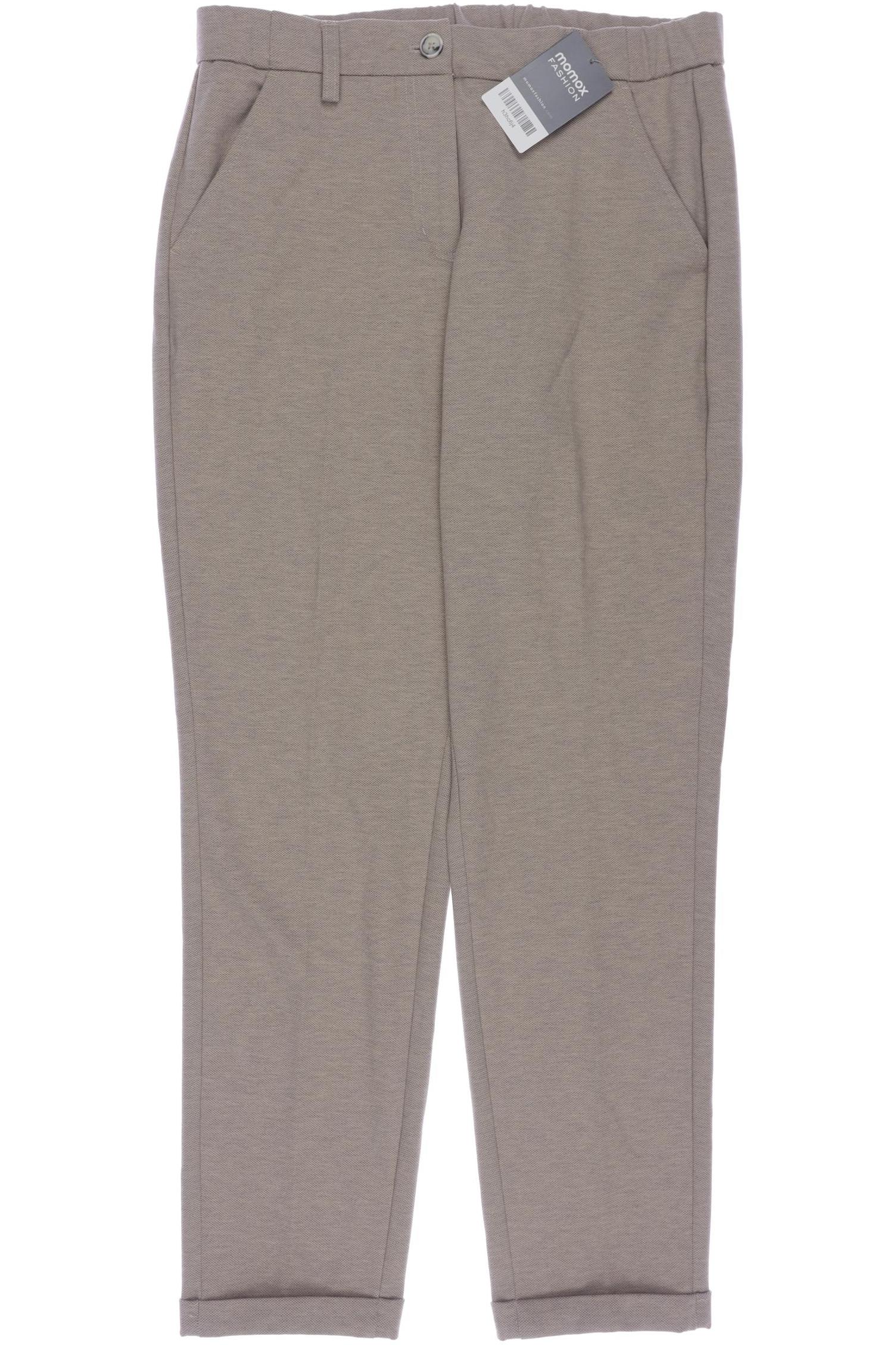 

Opus Damen Stoffhose, beige, Gr. 40