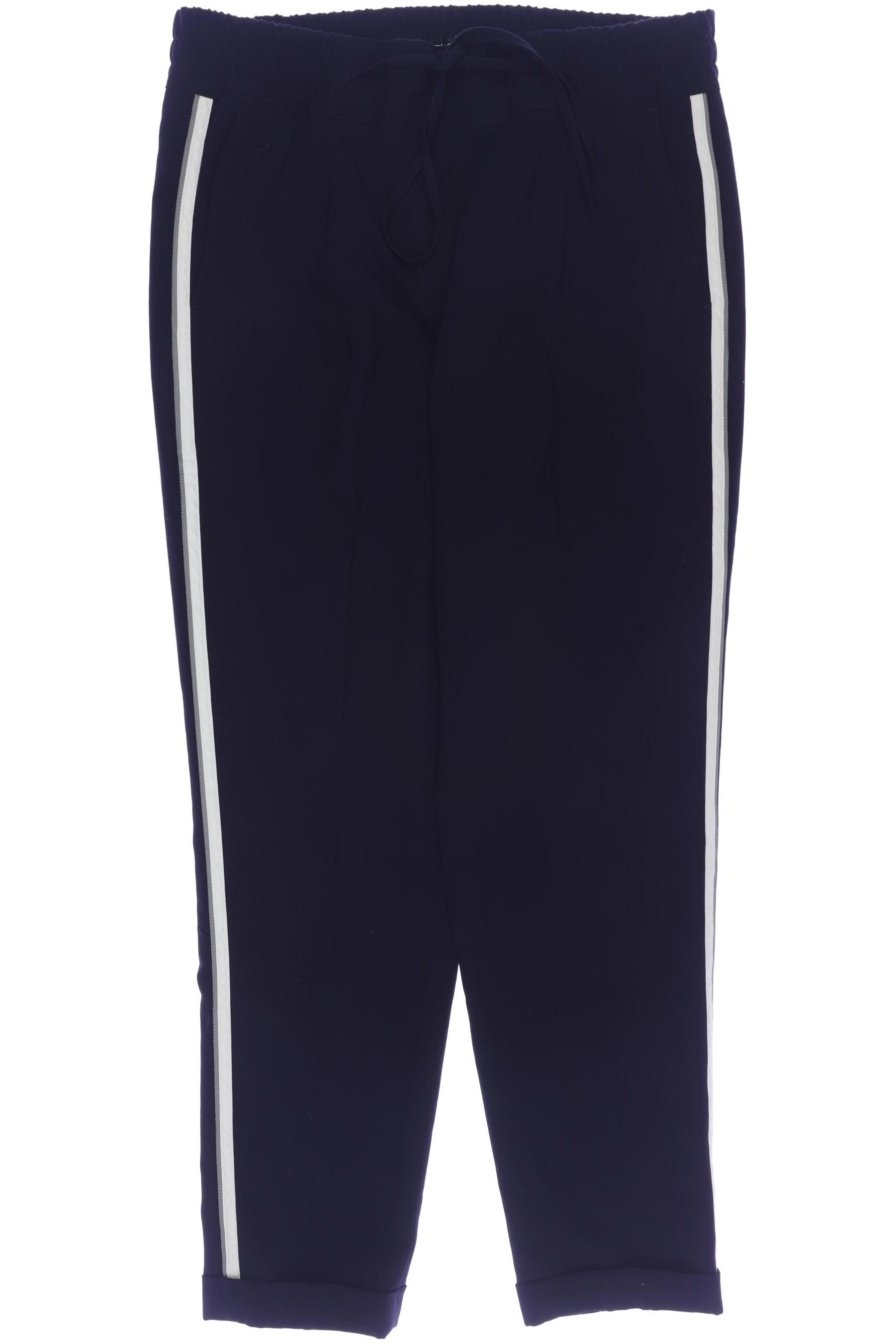 

Opus Damen Stoffhose, marineblau, Gr. 36