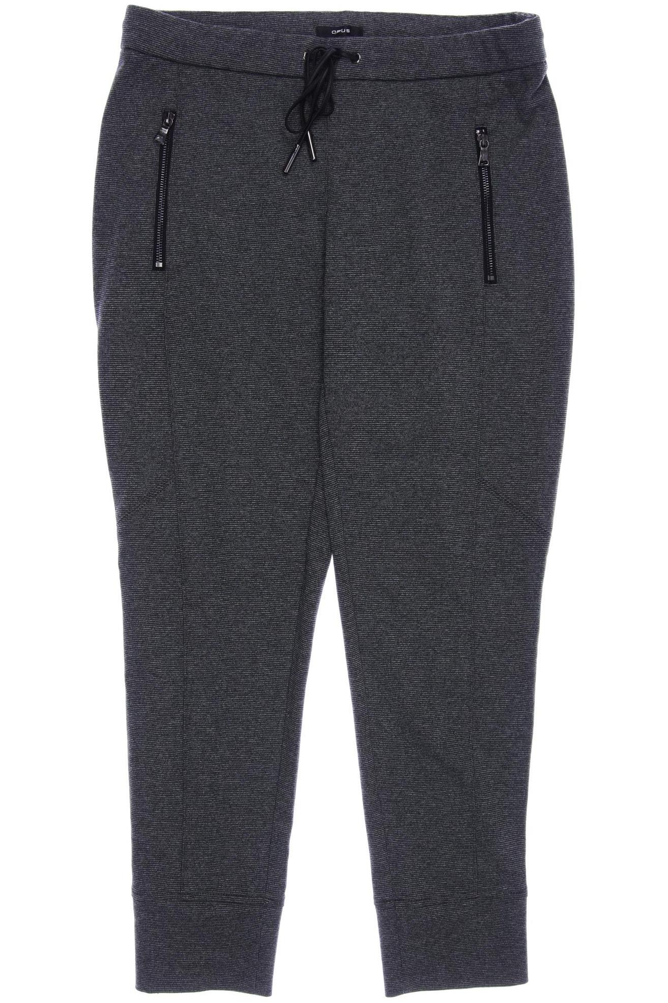 

Opus Damen Stoffhose, grau, Gr. 40