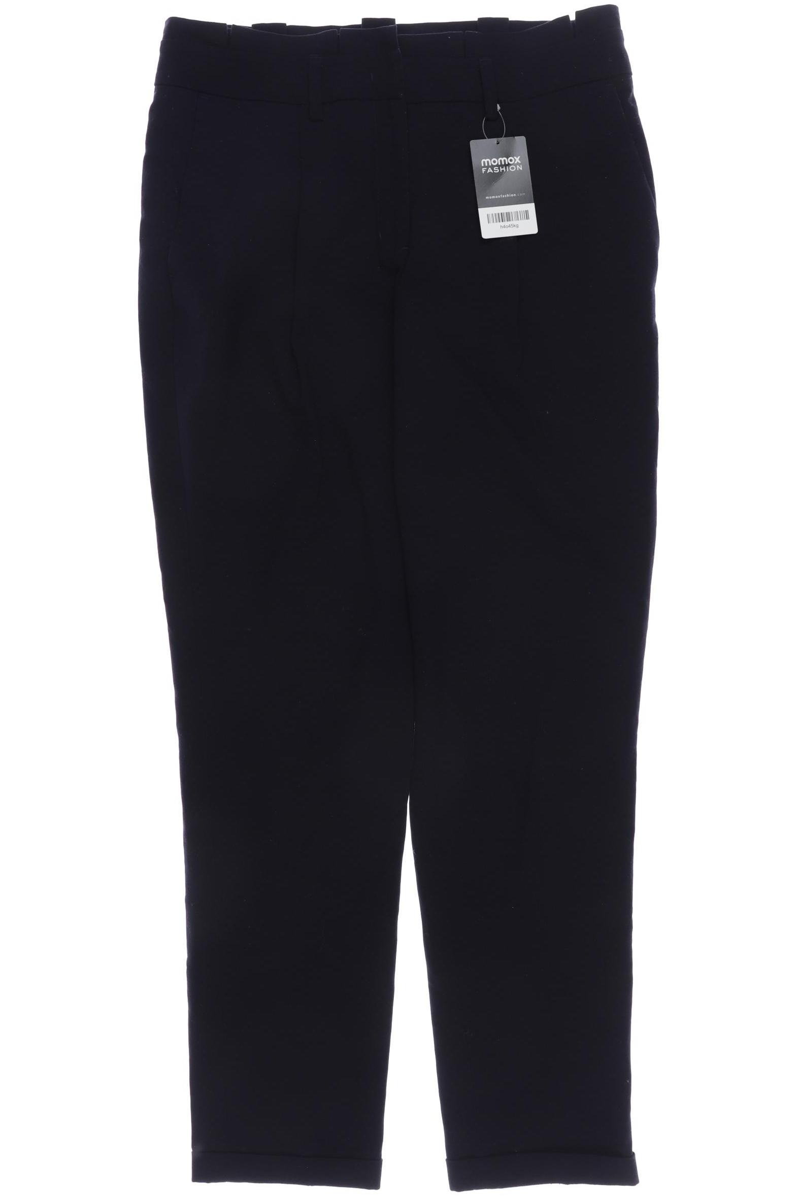 

Opus Damen Stoffhose, marineblau, Gr. 38