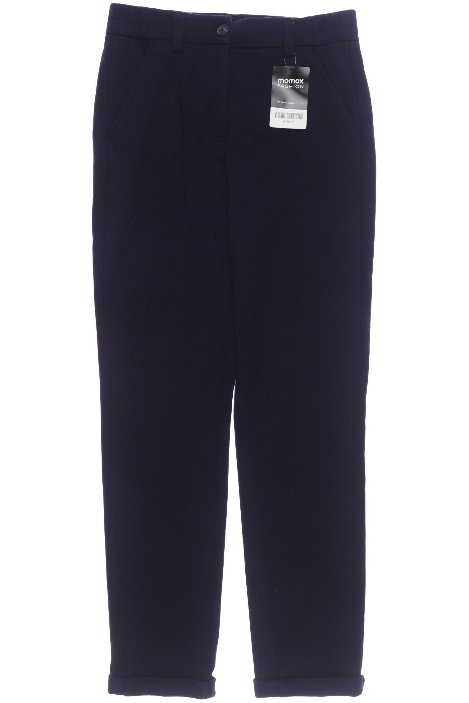 

Opus Damen Stoffhose, marineblau, Gr. 34