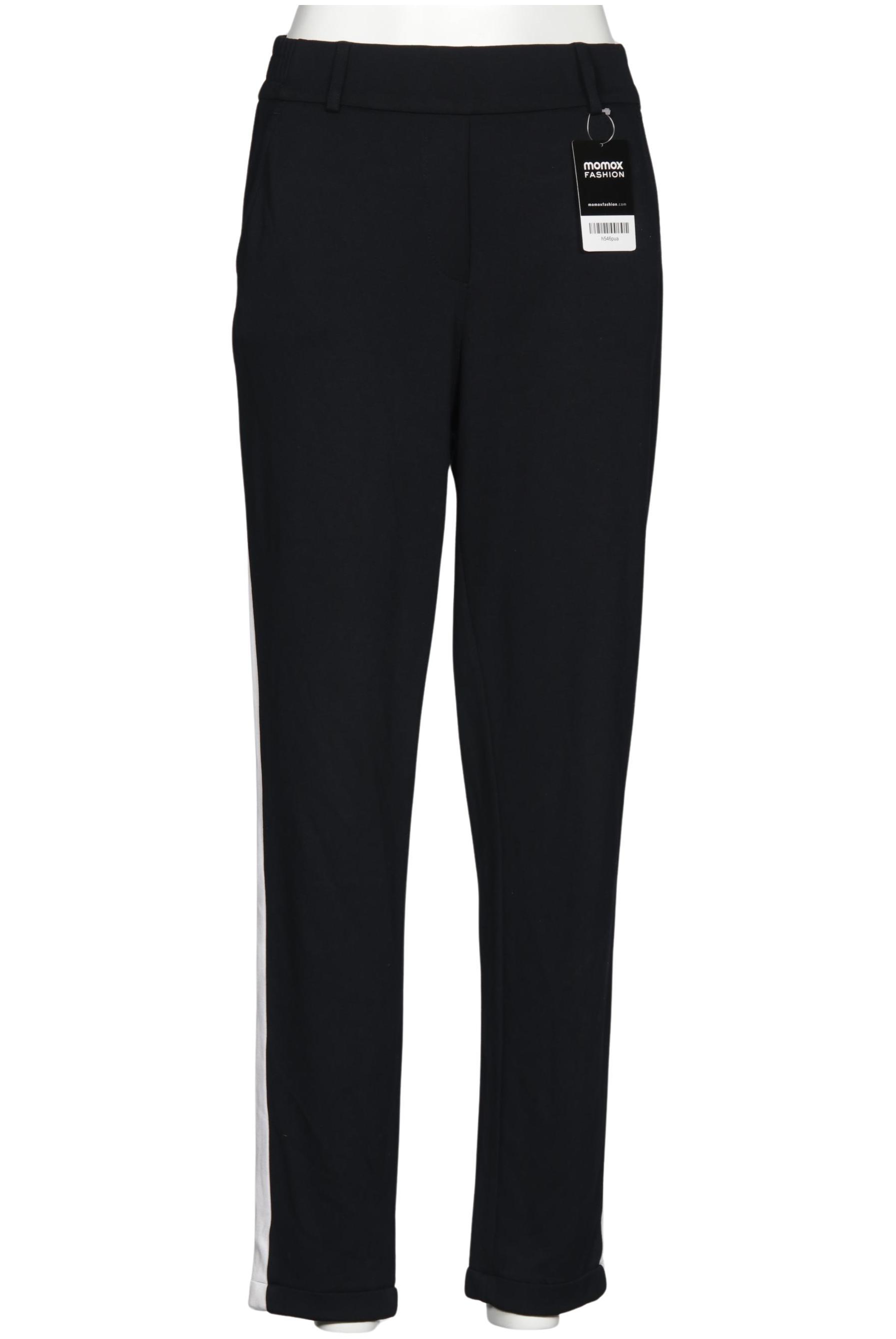 

Opus Damen Stoffhose, marineblau, Gr. 38