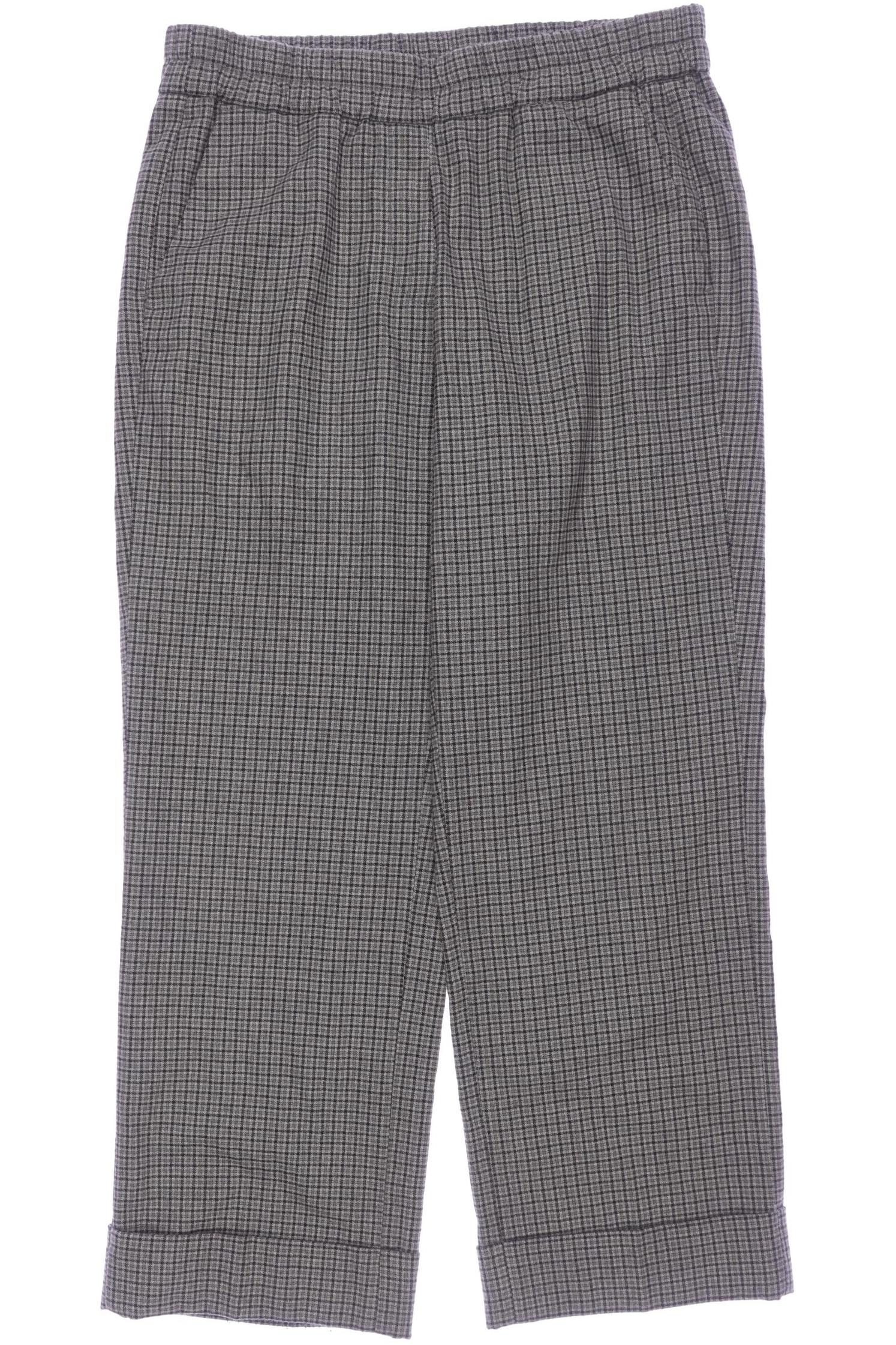 

Opus Damen Stoffhose, grau, Gr. 38