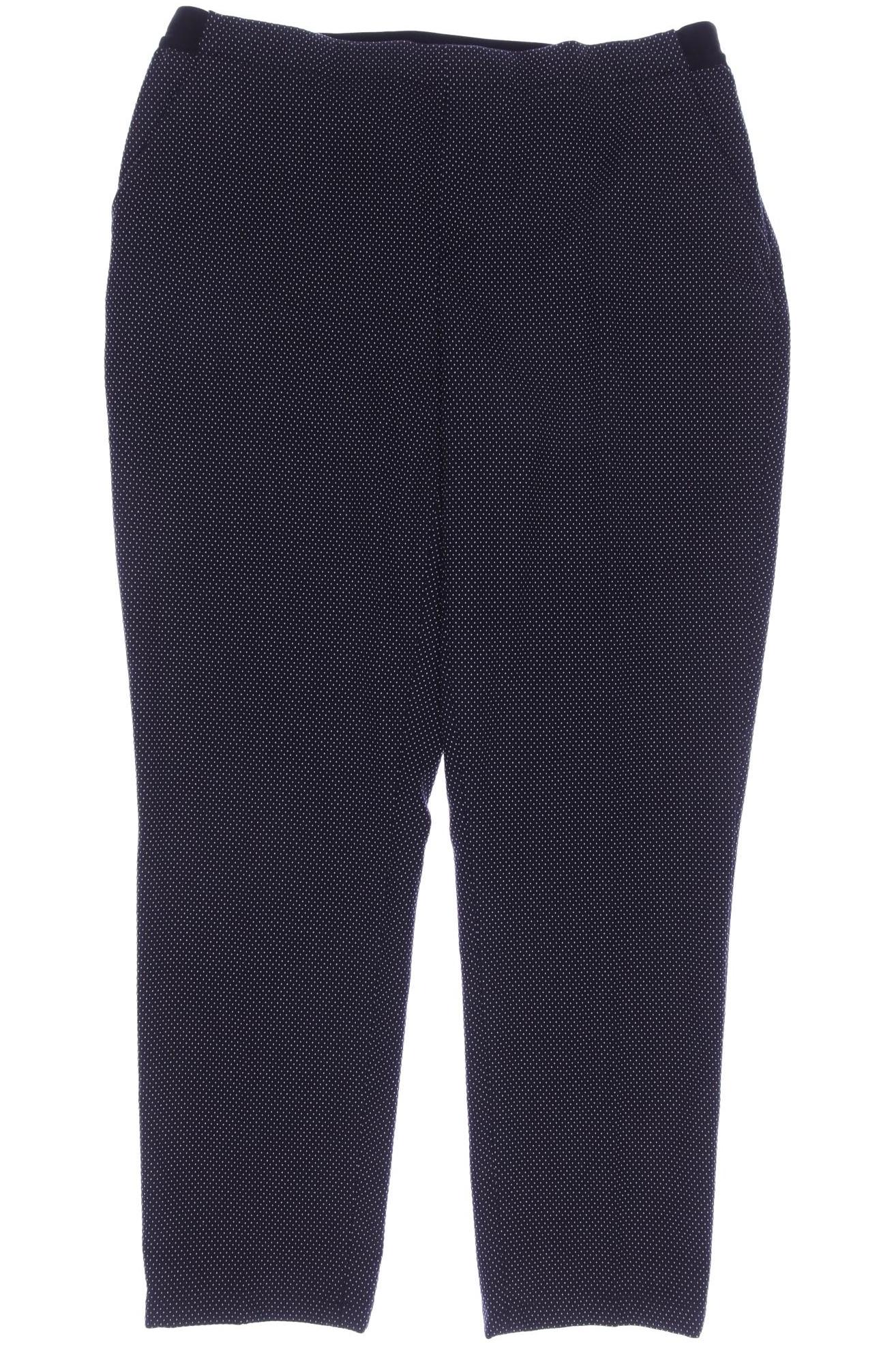

Opus Damen Stoffhose, marineblau, Gr. 40