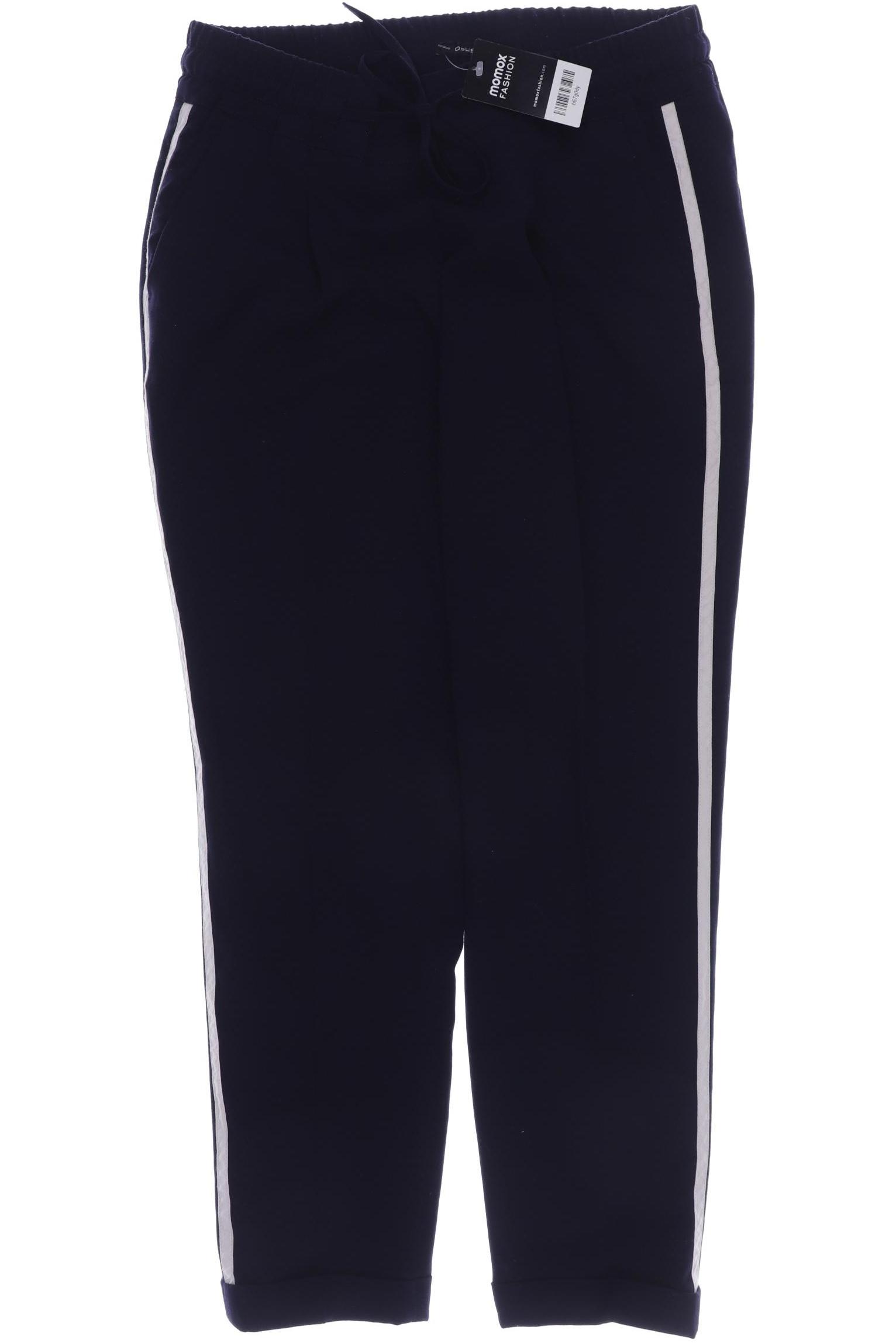 

Opus Damen Stoffhose, marineblau