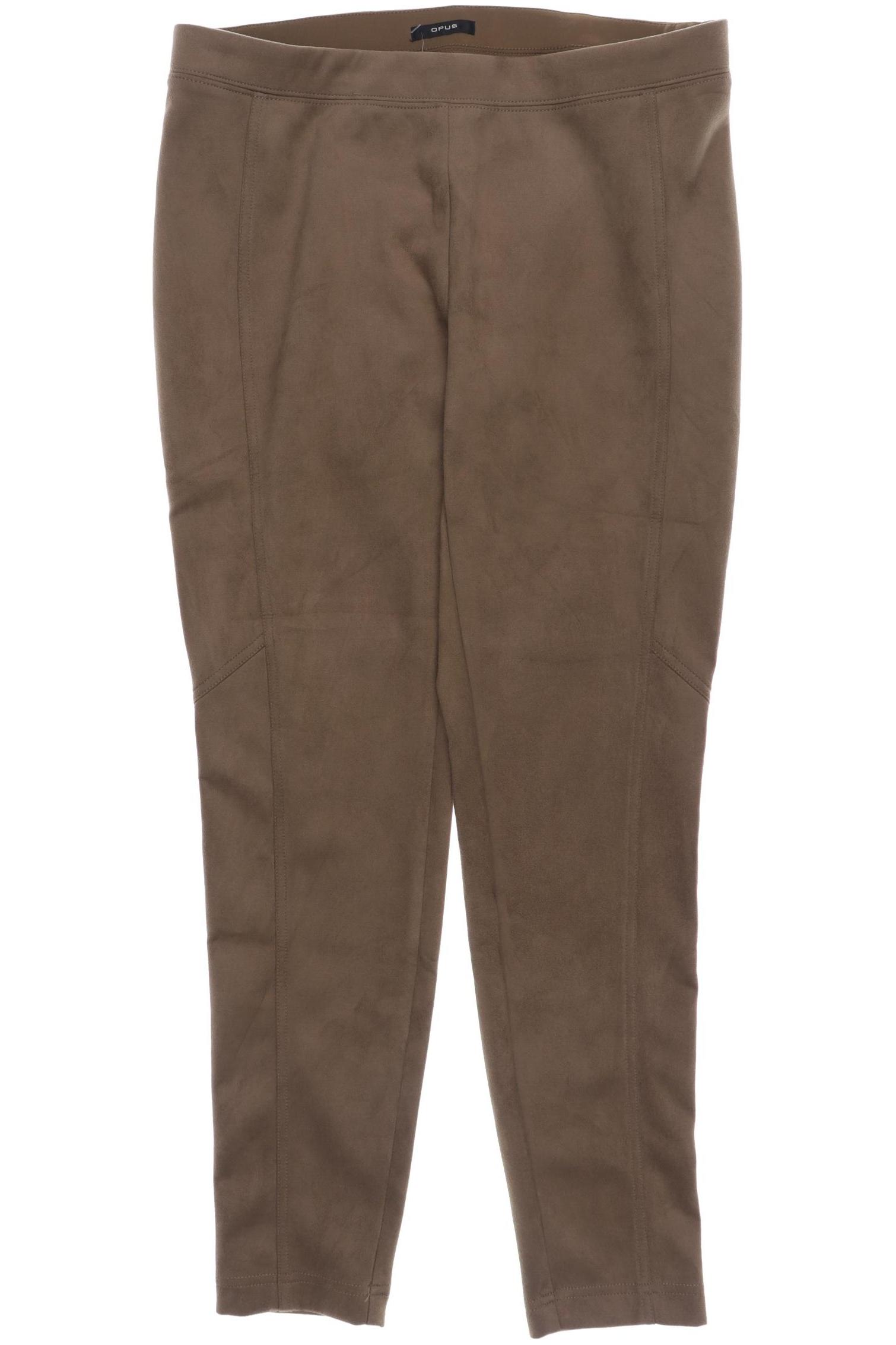 

Opus Damen Stoffhose, braun, Gr. 32