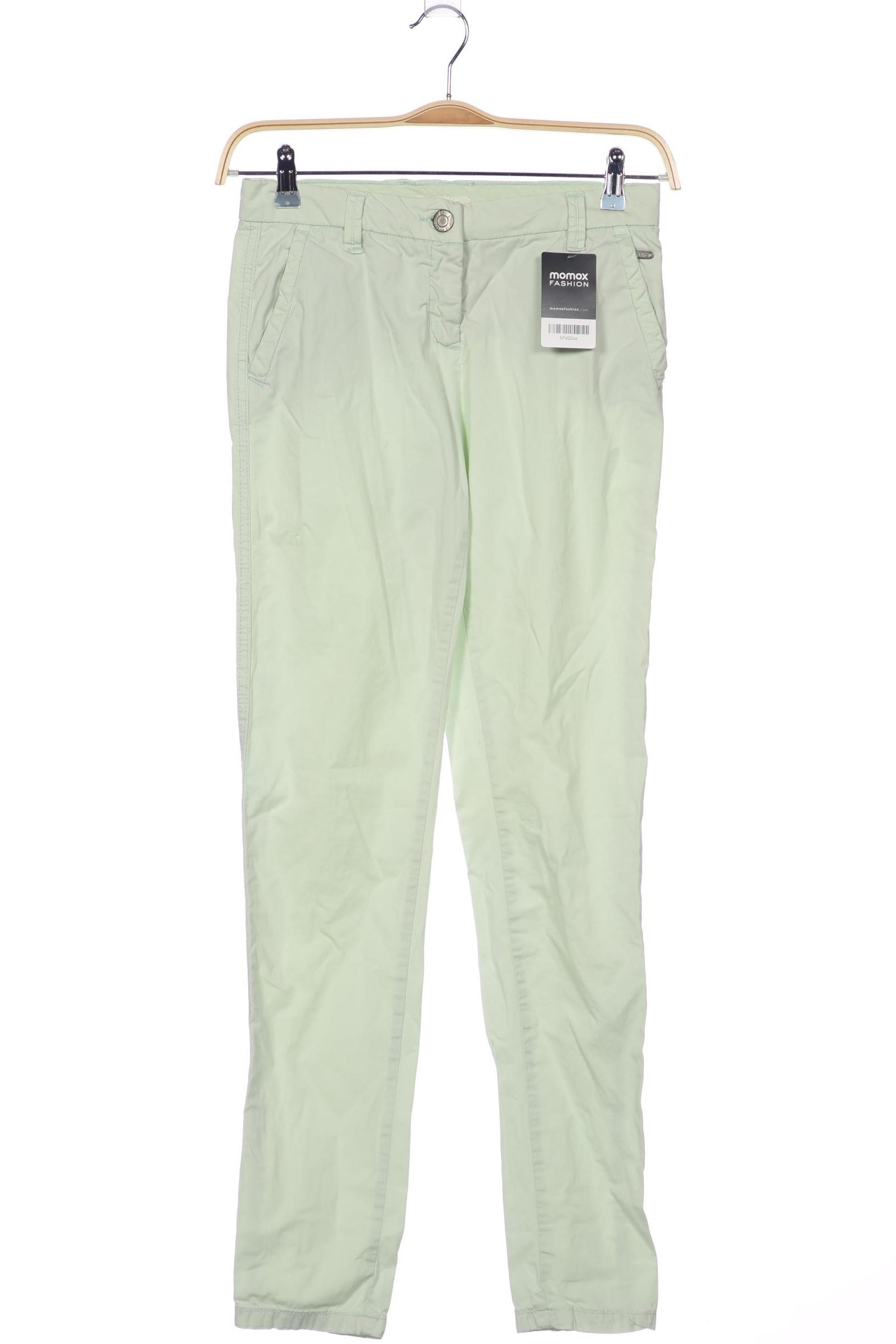 

Opus Damen Stoffhose, hellgrün, Gr. 36