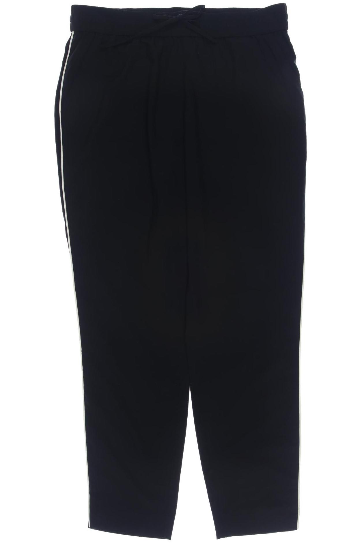 

Opus Damen Stoffhose, schwarz, Gr. 36