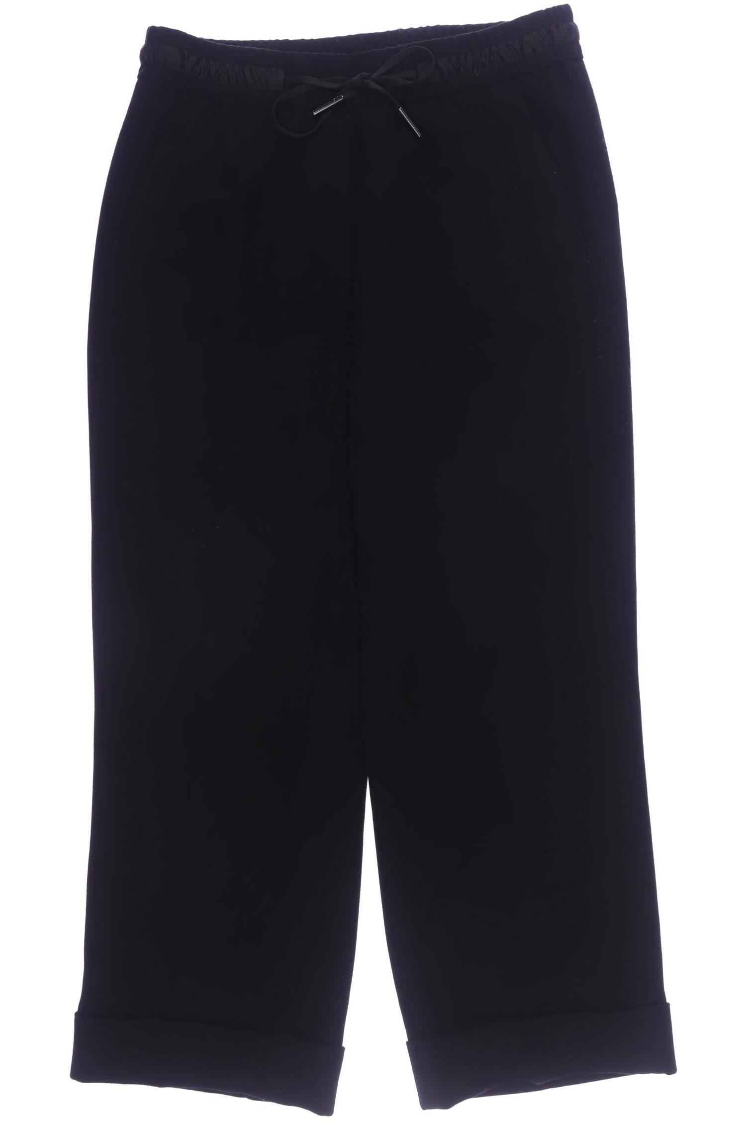 

Opus Damen Stoffhose, schwarz, Gr. 38