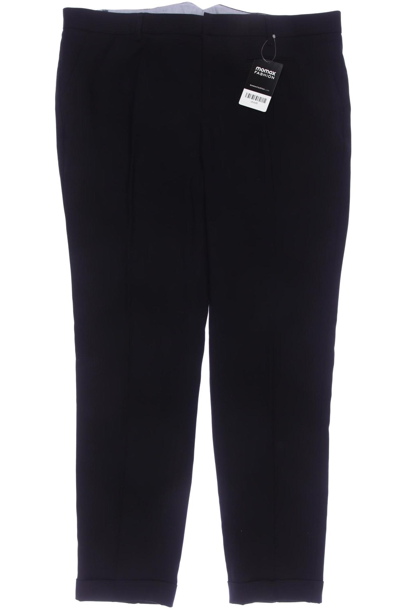 

Opus Damen Stoffhose, schwarz, Gr. 44