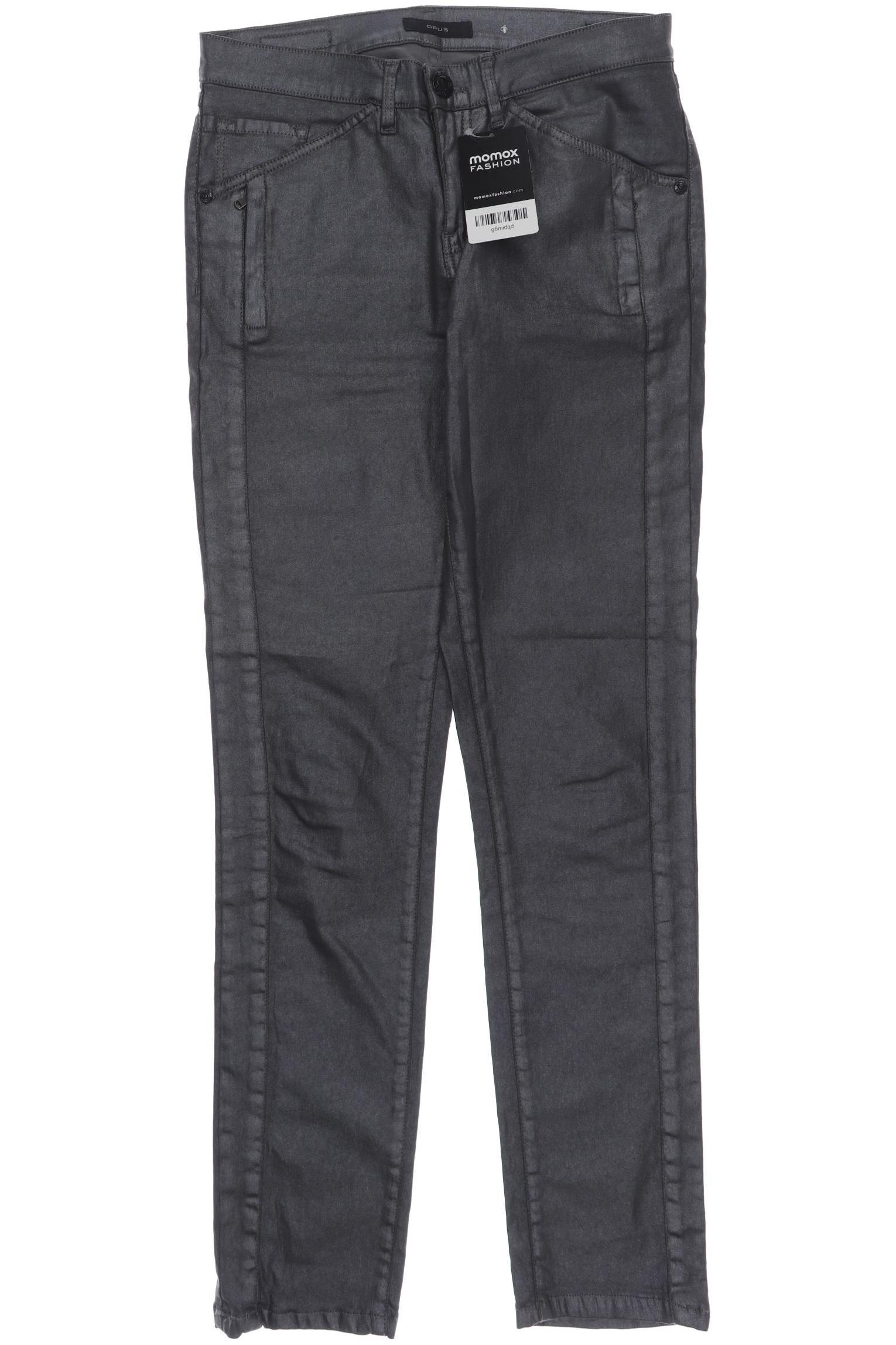 

Opus Damen Stoffhose, grau