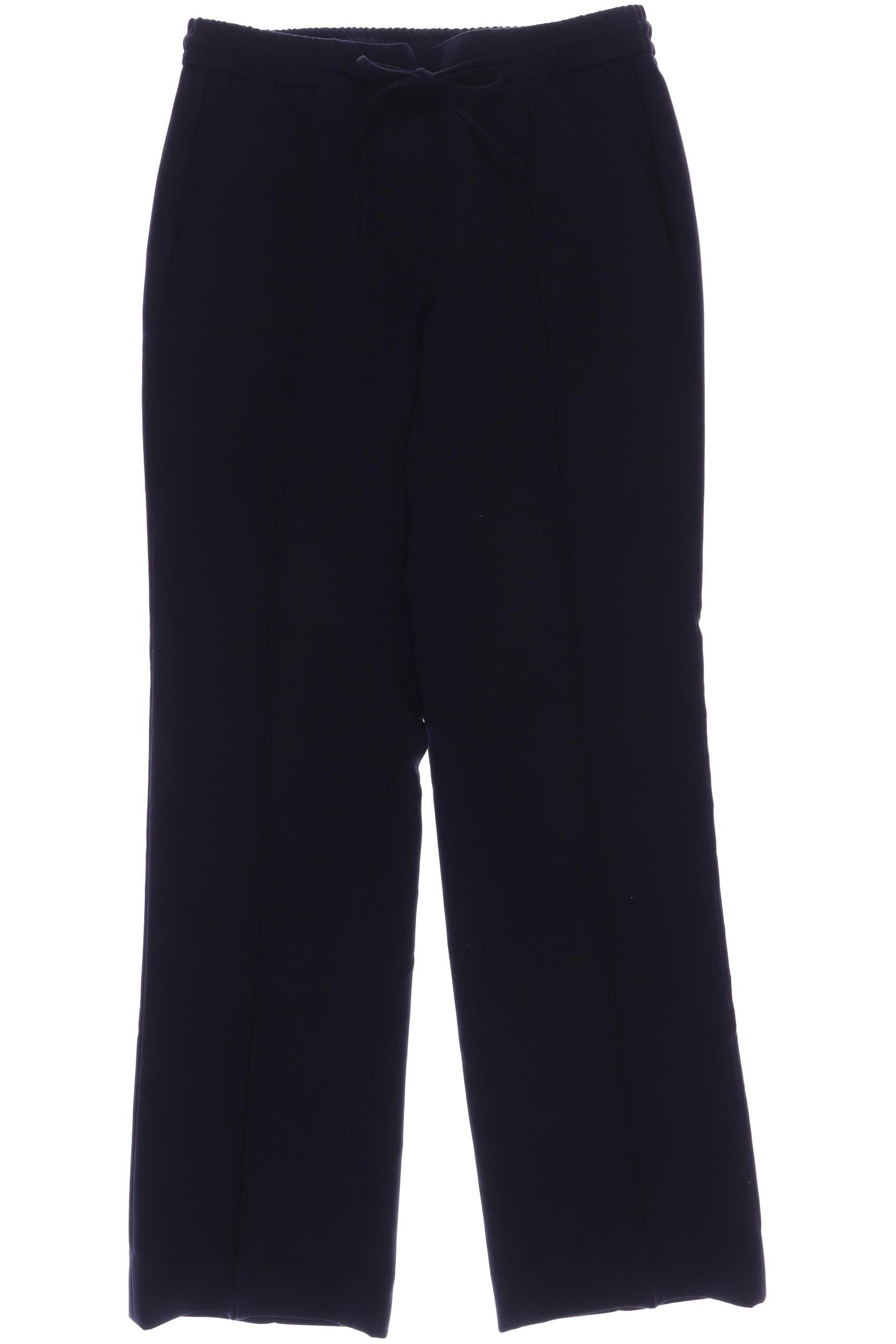 

Opus Damen Stoffhose, marineblau