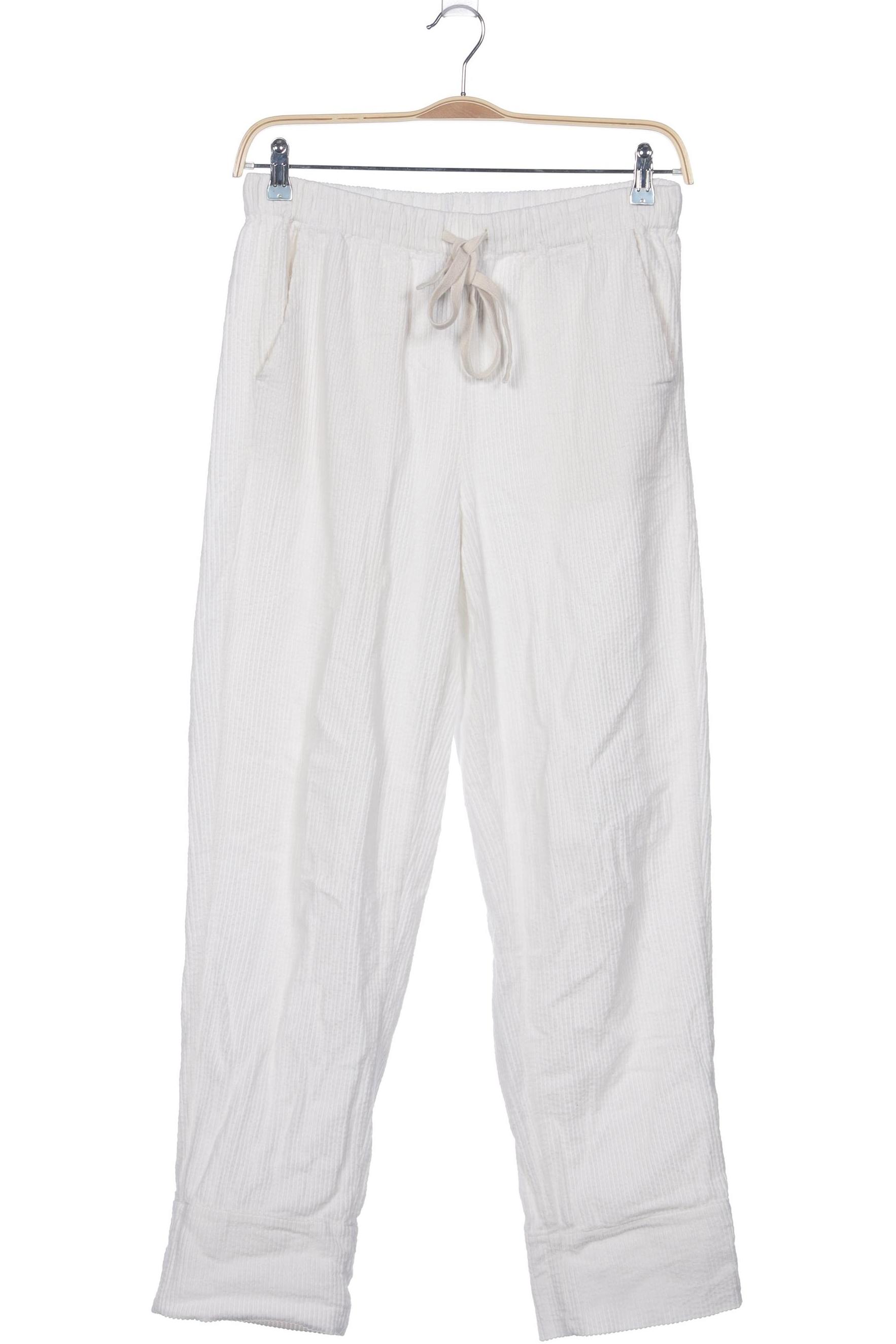 

Opus Damen Stoffhose, weiß, Gr. 38