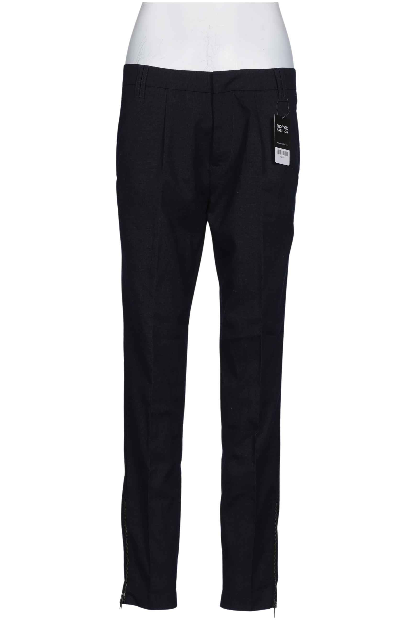 

Opus Damen Stoffhose, marineblau, Gr. 40