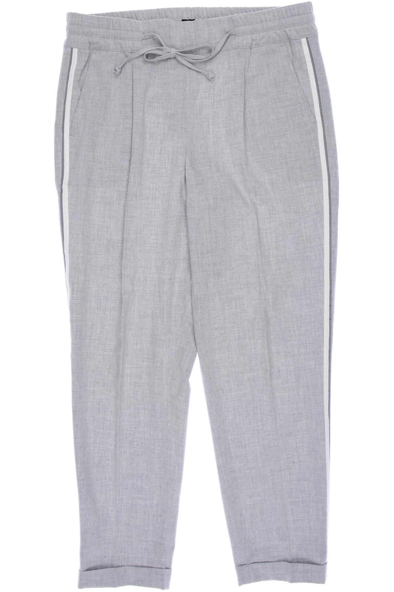 

Opus Damen Stoffhose, grau, Gr. 38