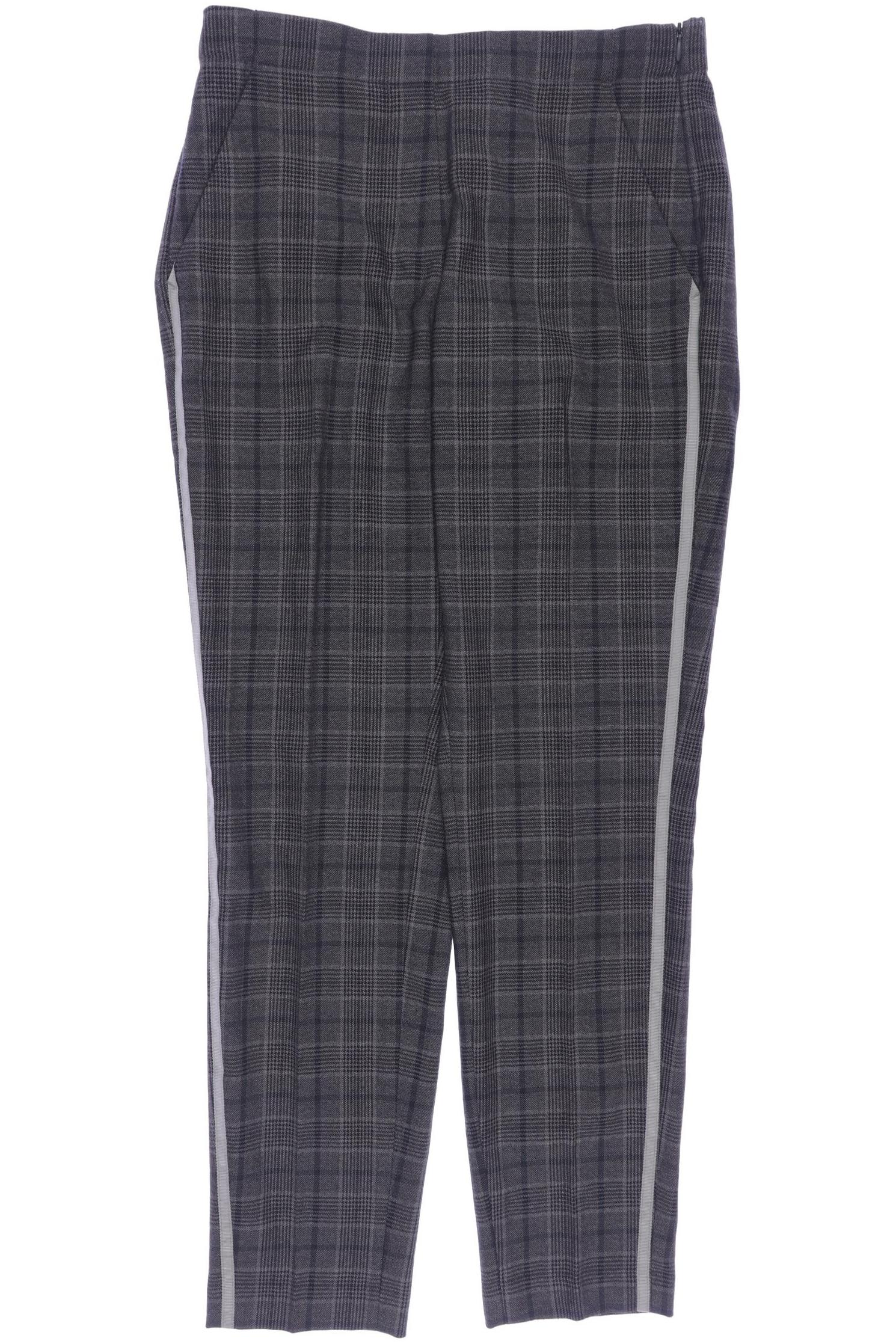 

Opus Damen Stoffhose, grau, Gr. 36