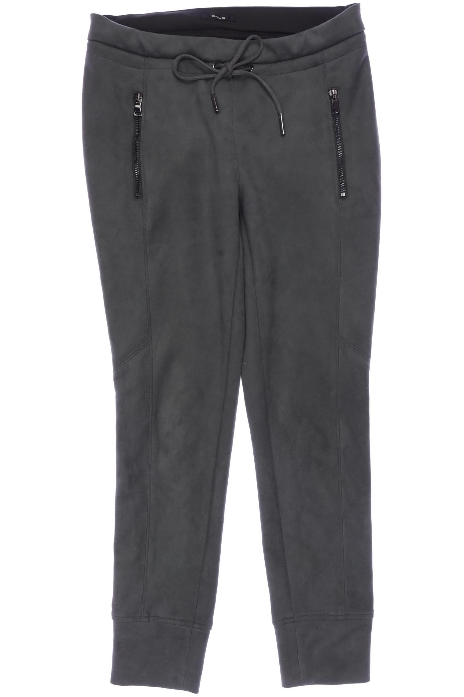 

Opus Damen Stoffhose, grün, Gr. 36